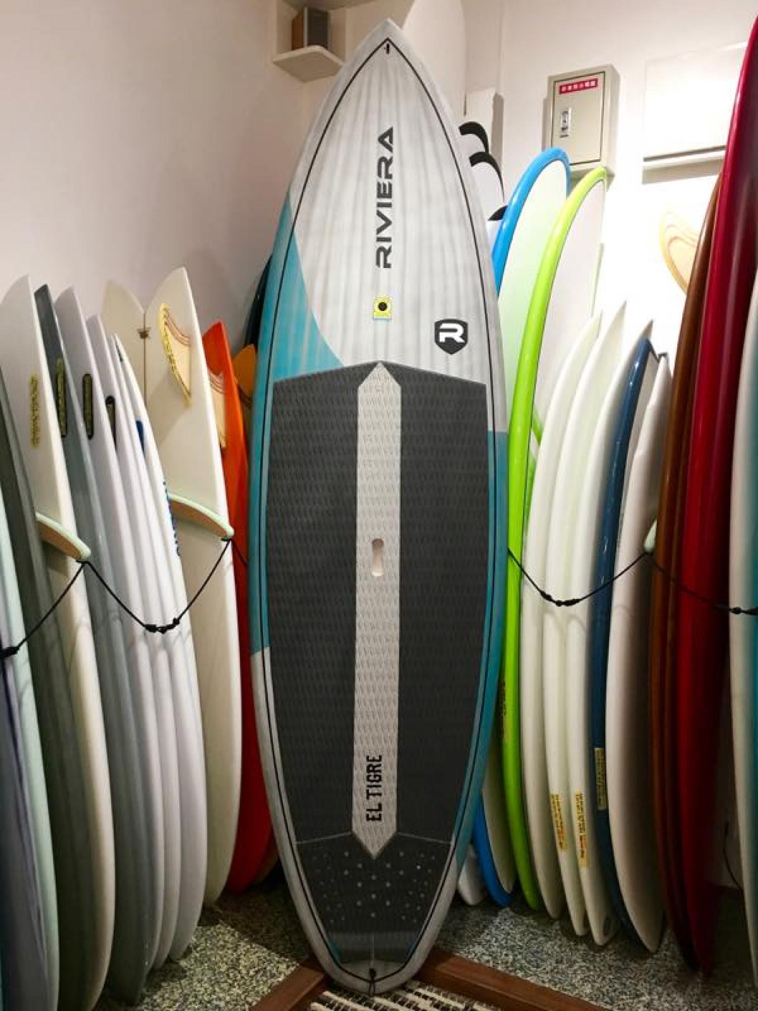 RIVIERA Paddle Surf EL TIGRE 7.8 