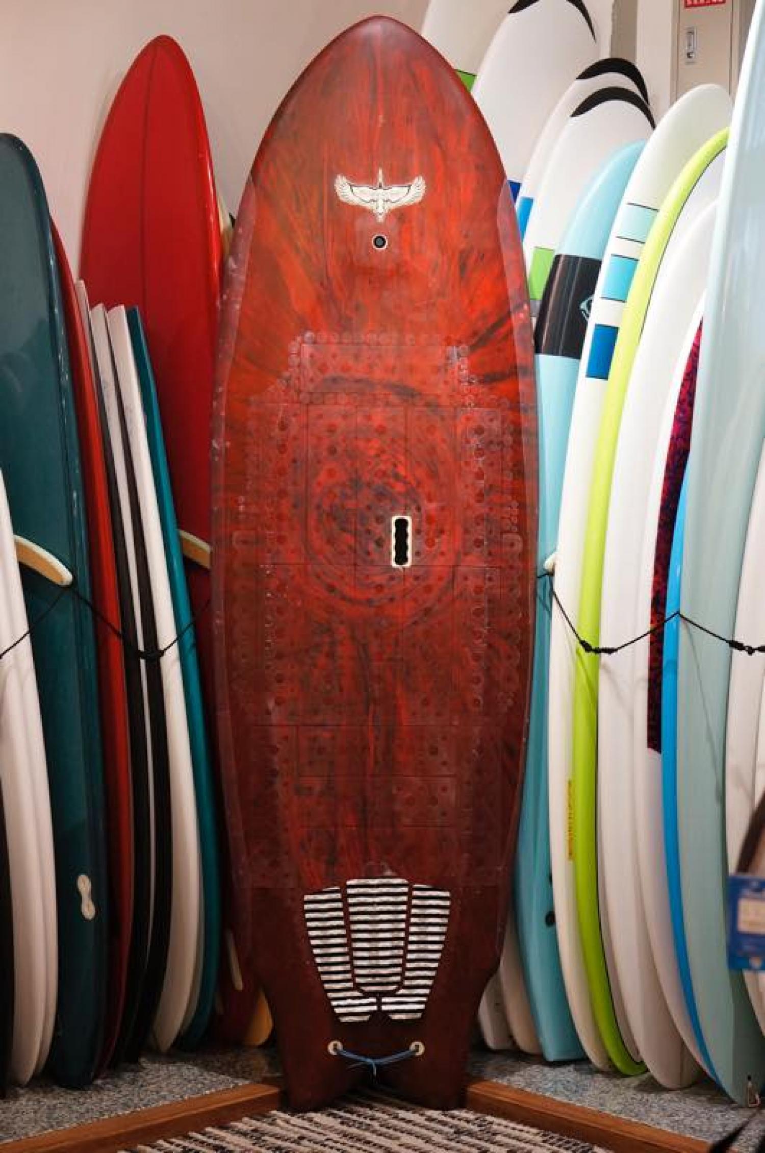 USED BOARDS ( RMD SUP TWBU 8.0 )