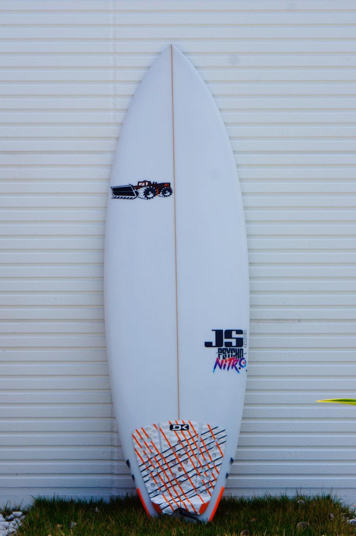 USED BORDS(JS PSYCHO NITRO 5.7)