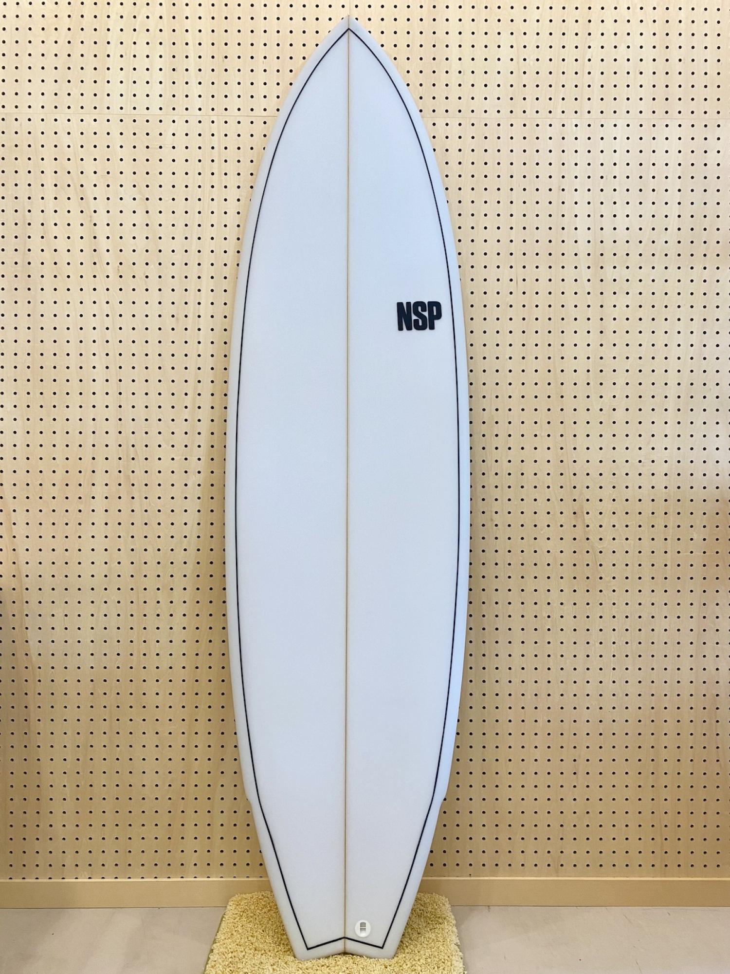 NSP KINGFISH PU 6.8