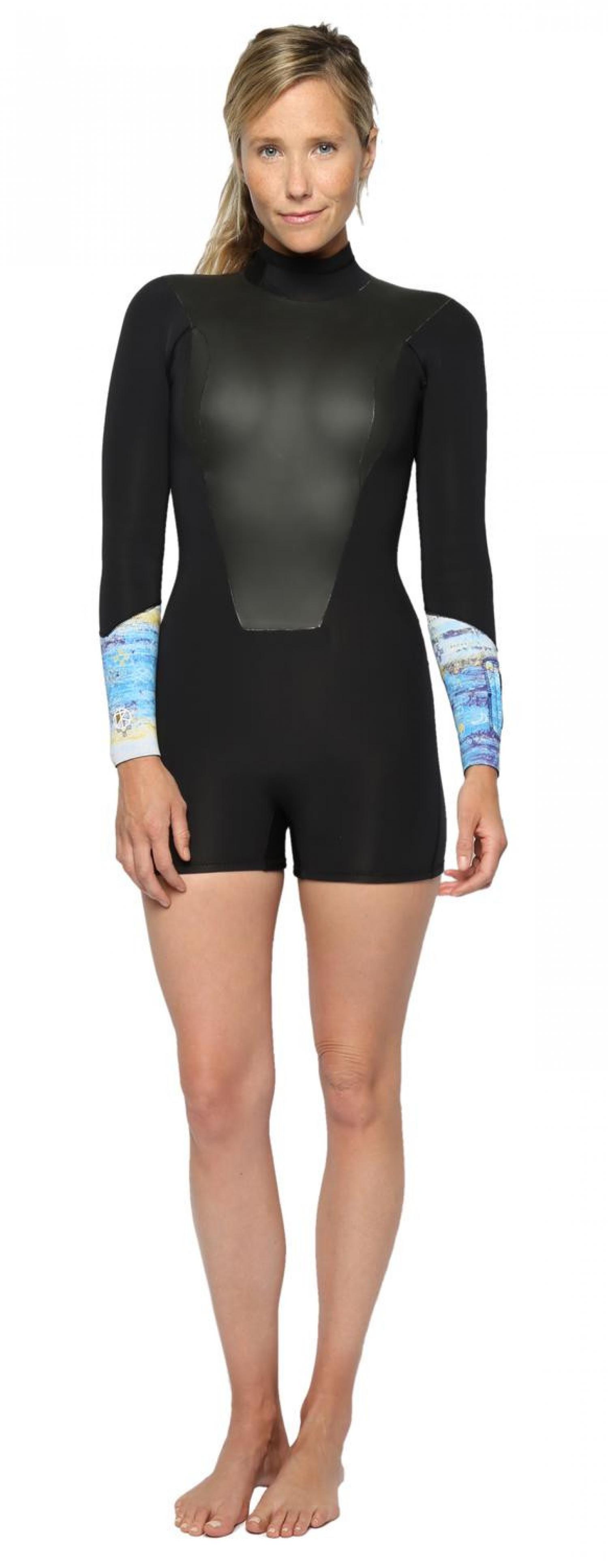 レディースウェットスーツ|沖縄サーフィンショップ「YES SURF」