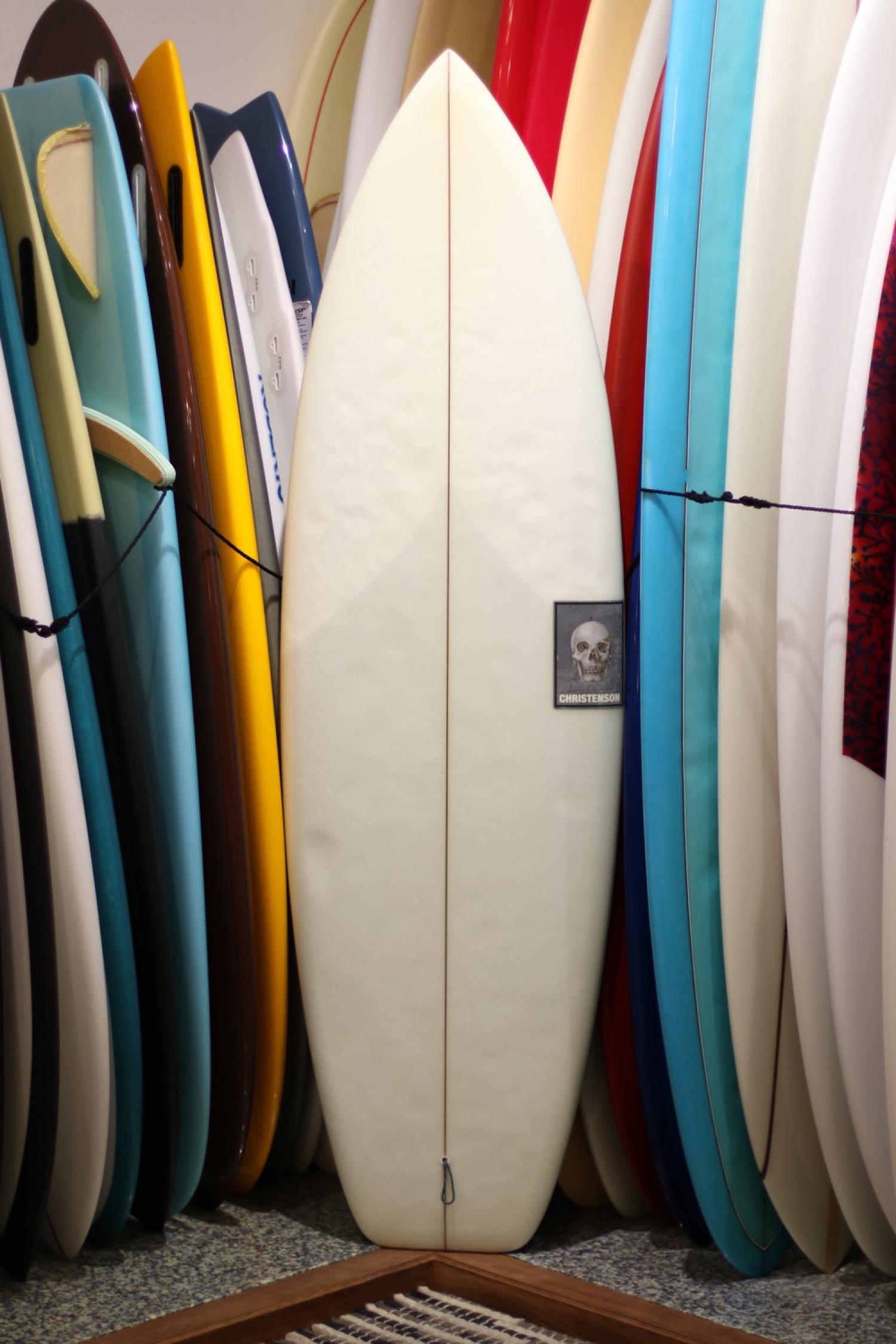 USED BOARDS （ENDURO 5.8 CHRISTENSON SURFBOARDS )