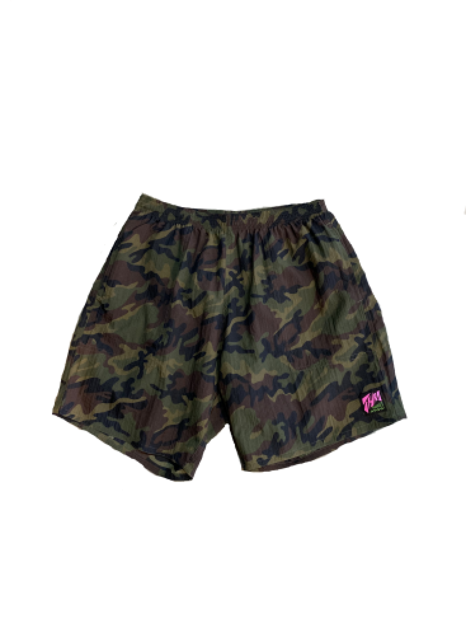 [THE HARD MAN] Big baggies Camo