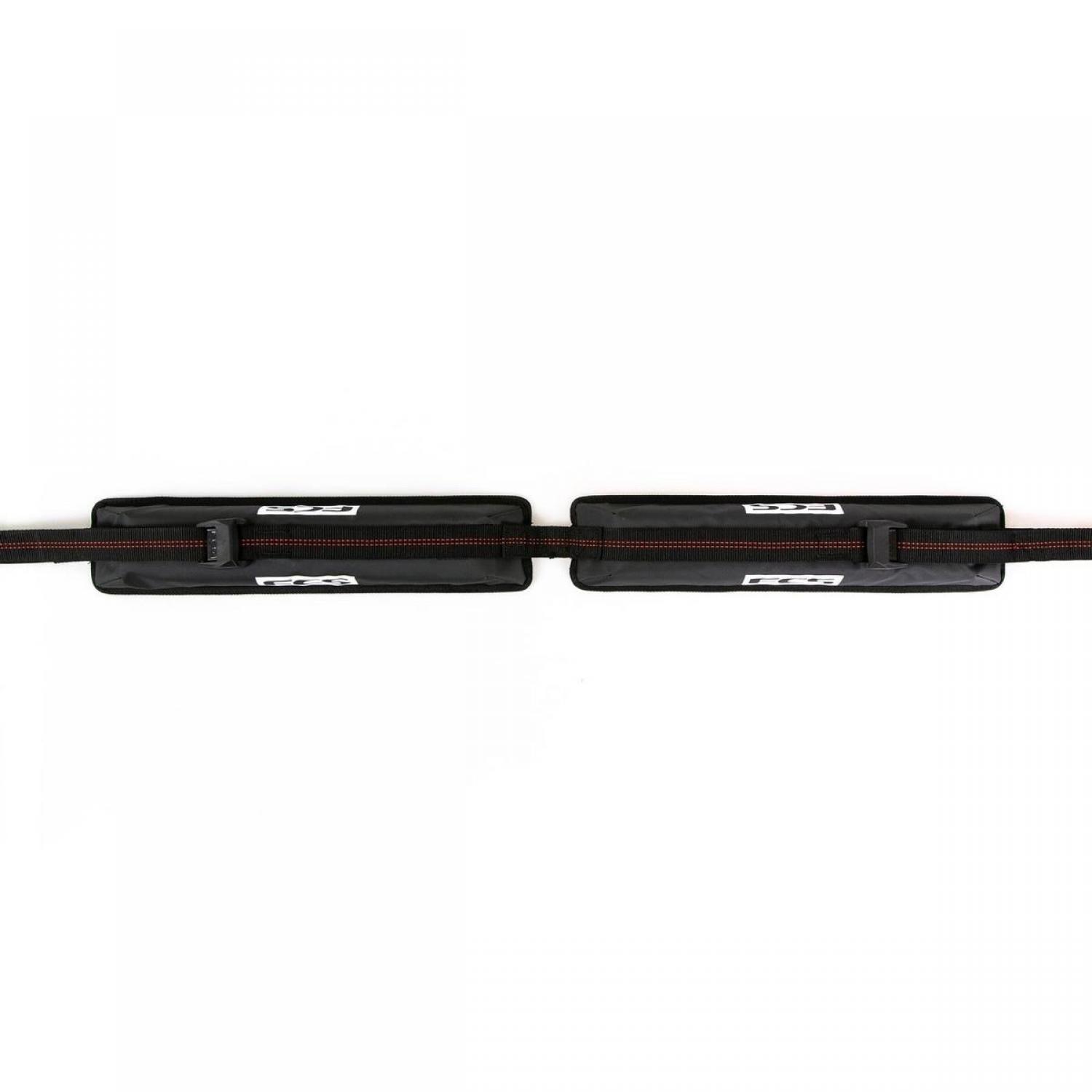 FCS CAM LOCK SOFT RACKS DOUBLE