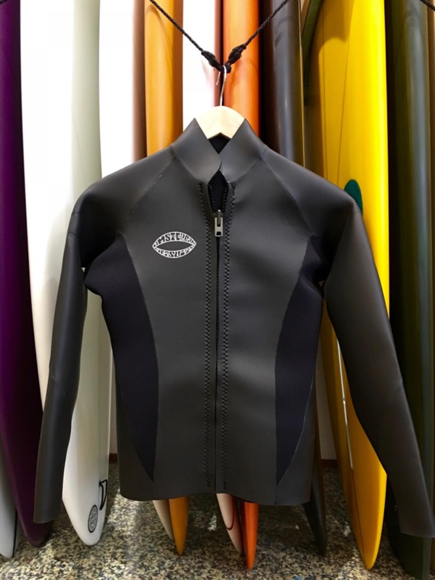 AMSTERDAM WETSUITS アムステルダム ウェットスーツ タッパー www 