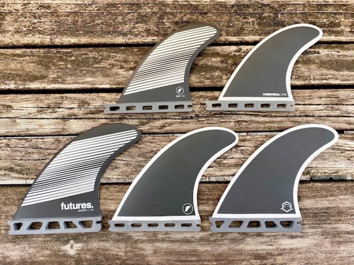 FUTURE FIN Legacy Series NEUTRAL F6 