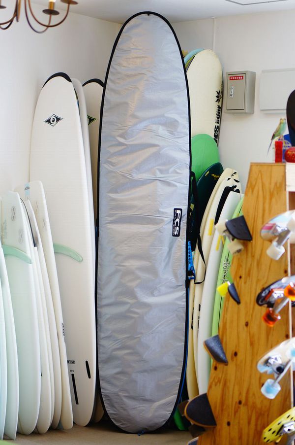 FCS Funboard 8.0 Classic Hard Case