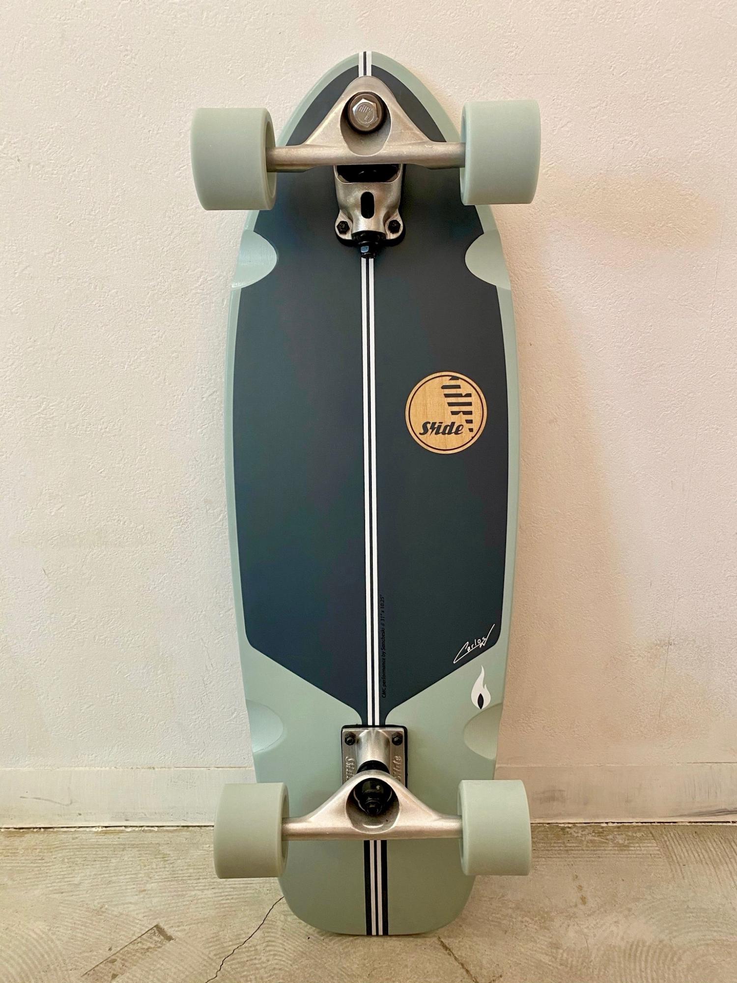 SLIDE SURF SKATE CMC PERFORMANCE 31inch