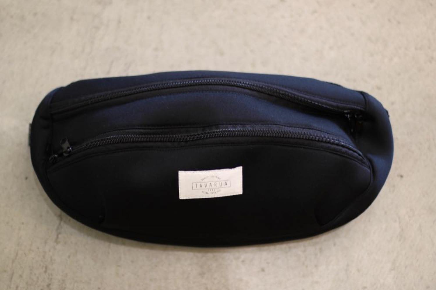 【TAVARUA】Surf bag large BLK