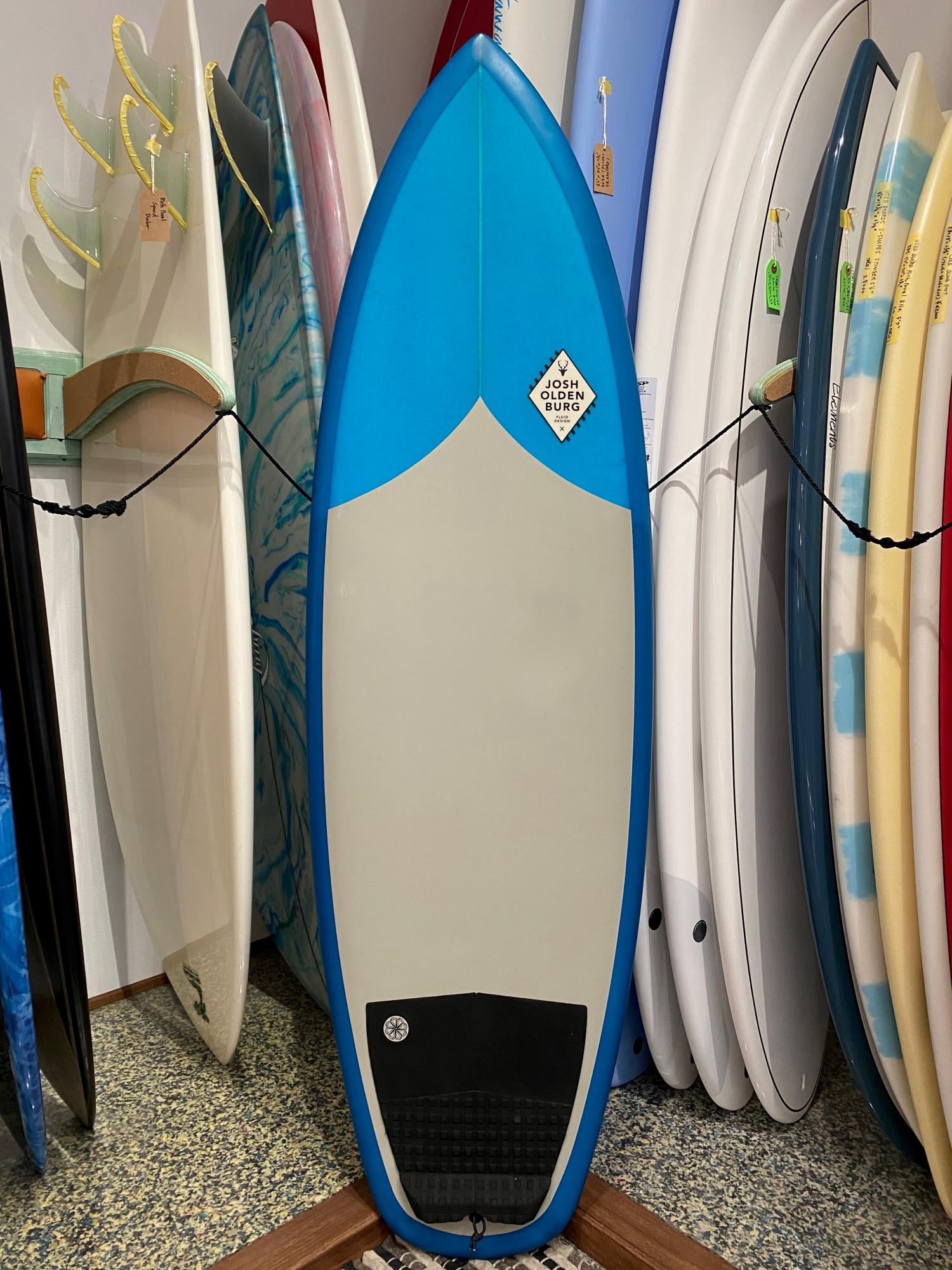 USED BOARDS (Josh Oldenburg DUO 5.8)