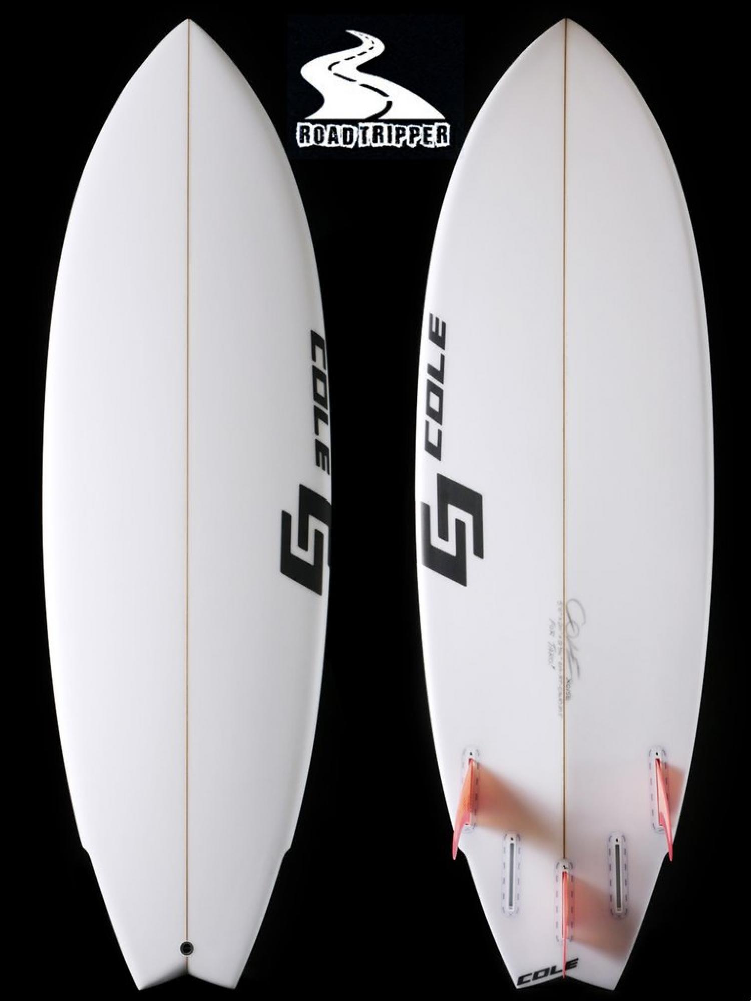 Road Tripper COLE SURFBOARDS オーダー受付中