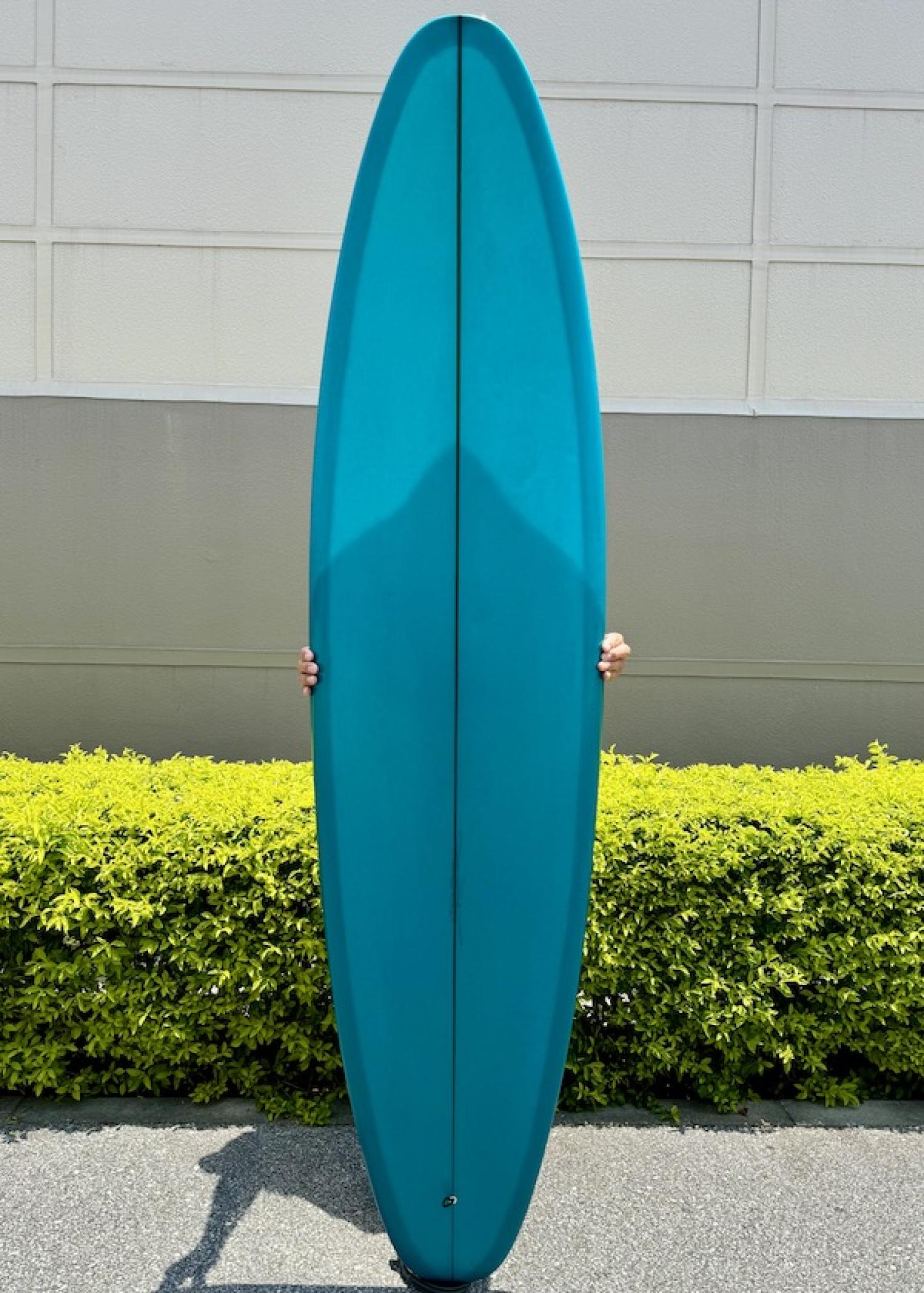 invisible policeman 7.0 CHRISTENSON SURFBOARDS