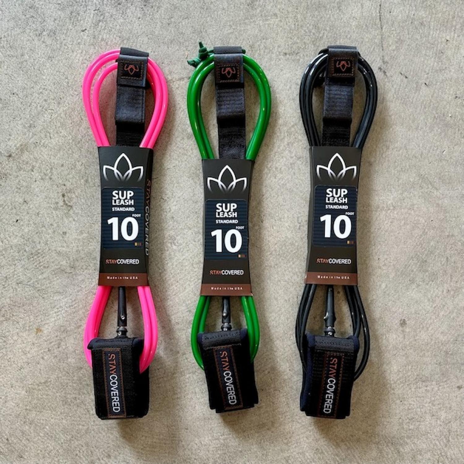 10 Stay Covered SUP Surf Leash