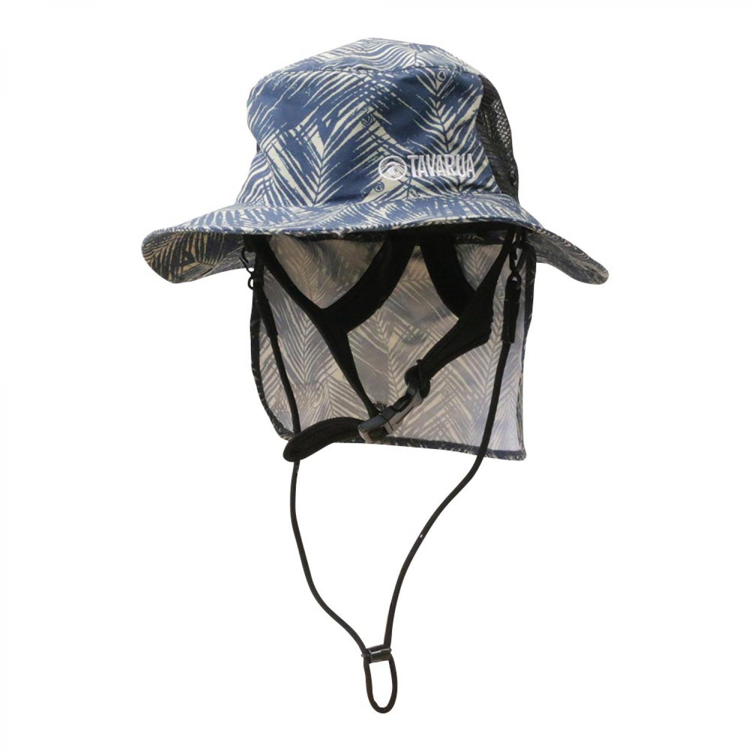 TAVARUA STANDARD SUNSURF HAT LEAF NAVY