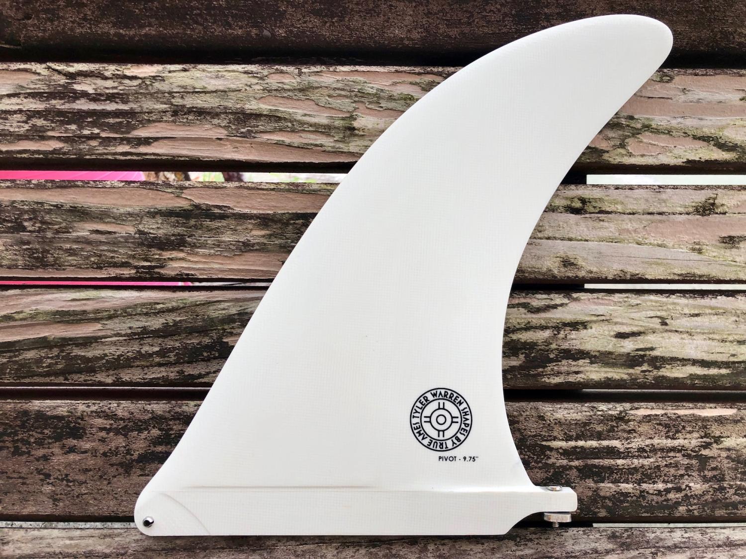 9.75 TYLER WARREN Pivot Kelp【TRUE AMES FIN】