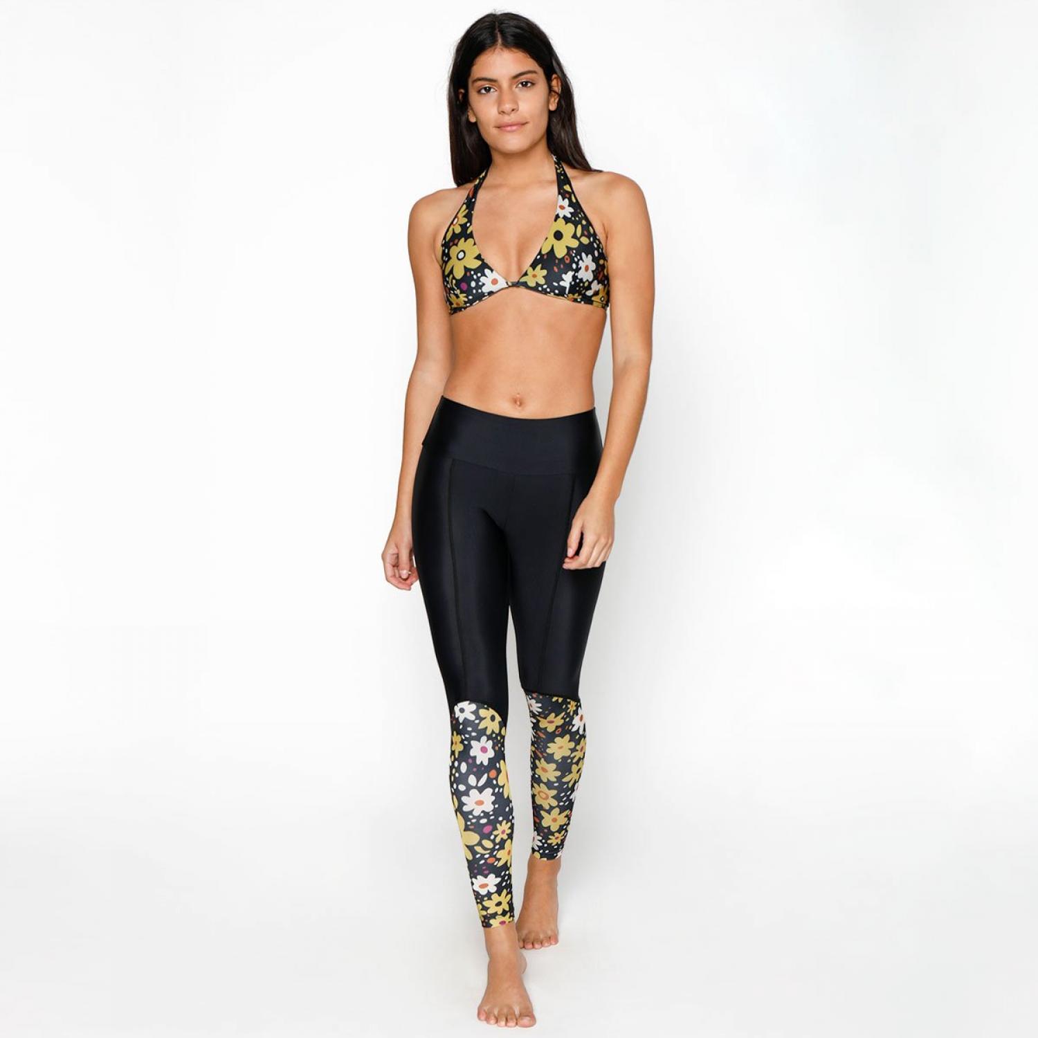 Seea Calafia Surf Leggings Daisy