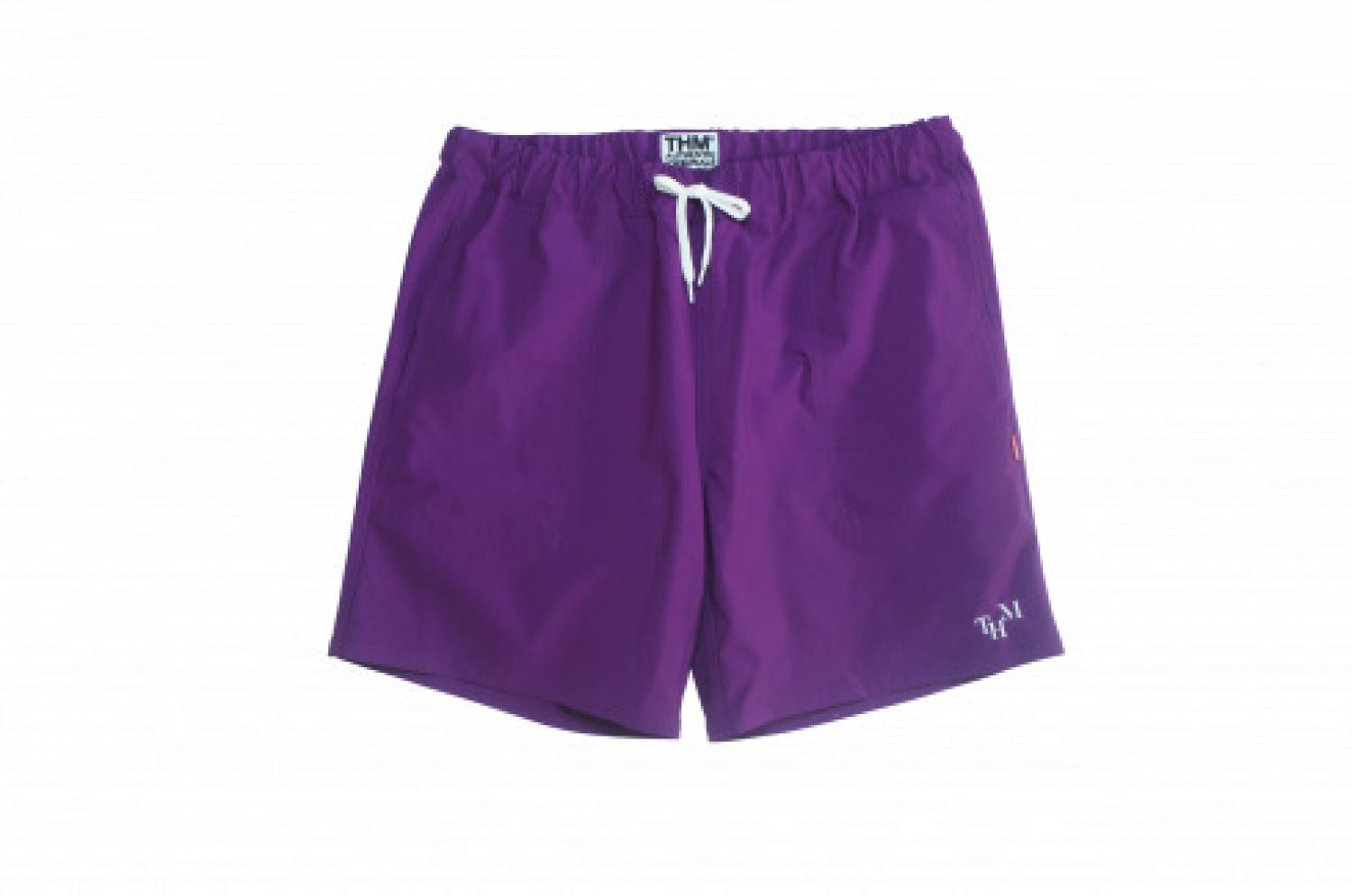 2023[THE HARD MAN] Easy shorts Blue