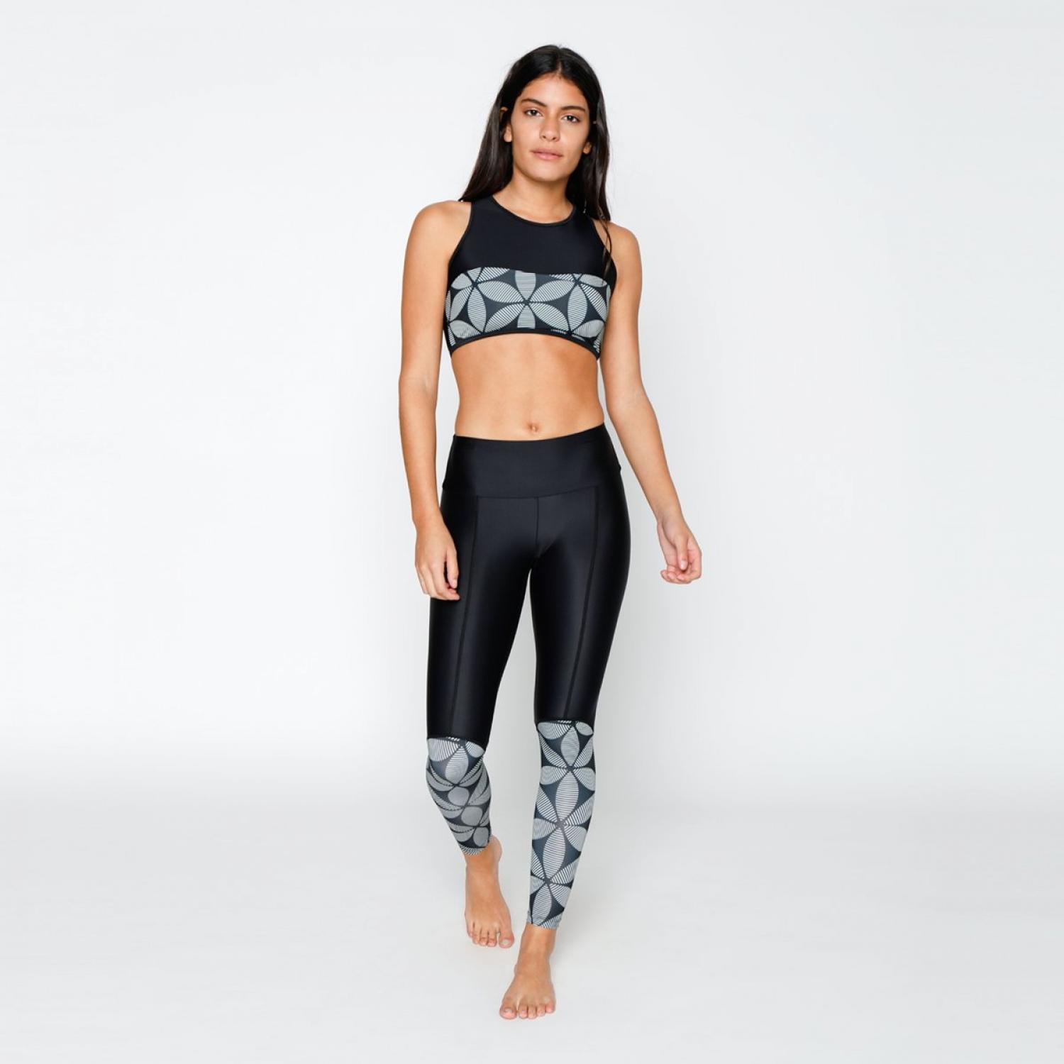 Seea Calafia Surf Leggings Mandala