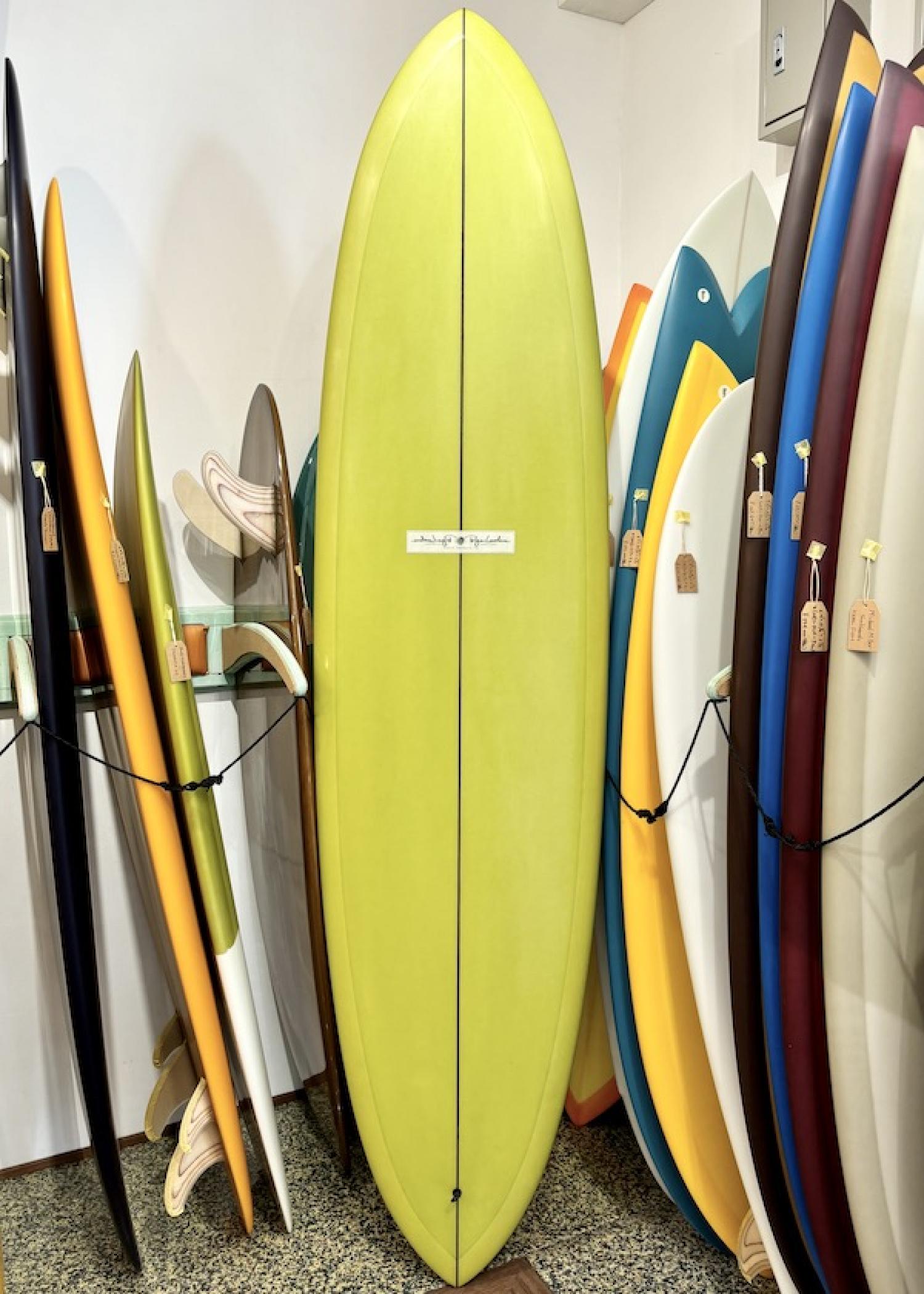 USED (Ryan Lovelace Thick Lizzy 7.8)
