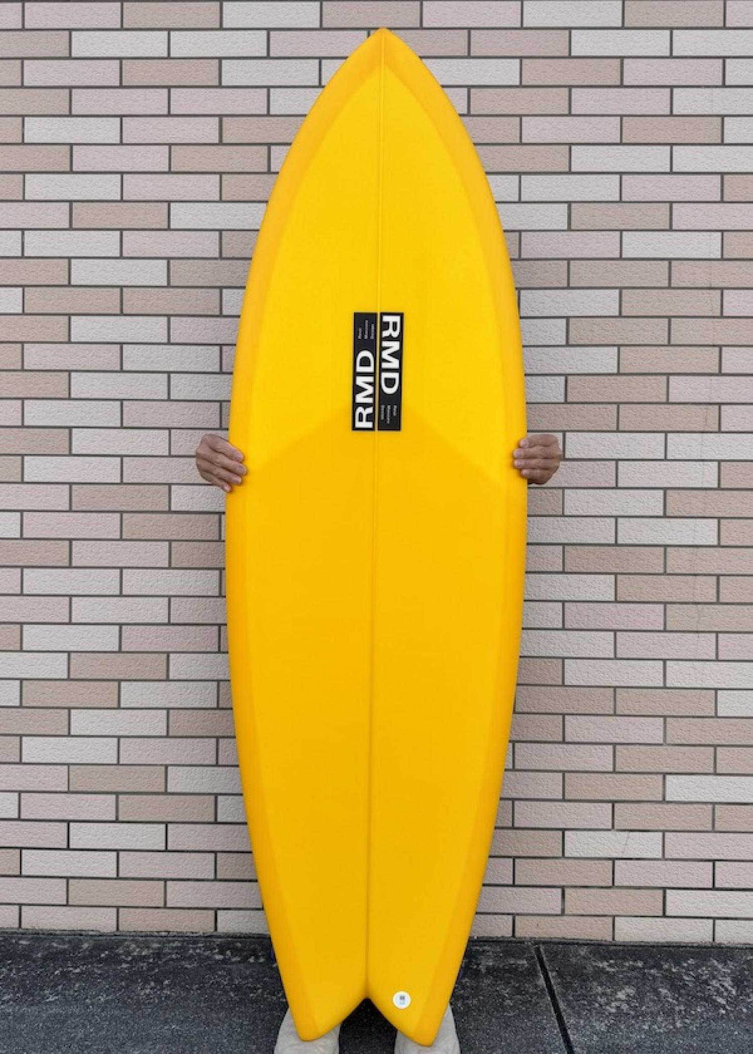 USED BOARDS( RMD SURFBOARDS 5.6 ) 