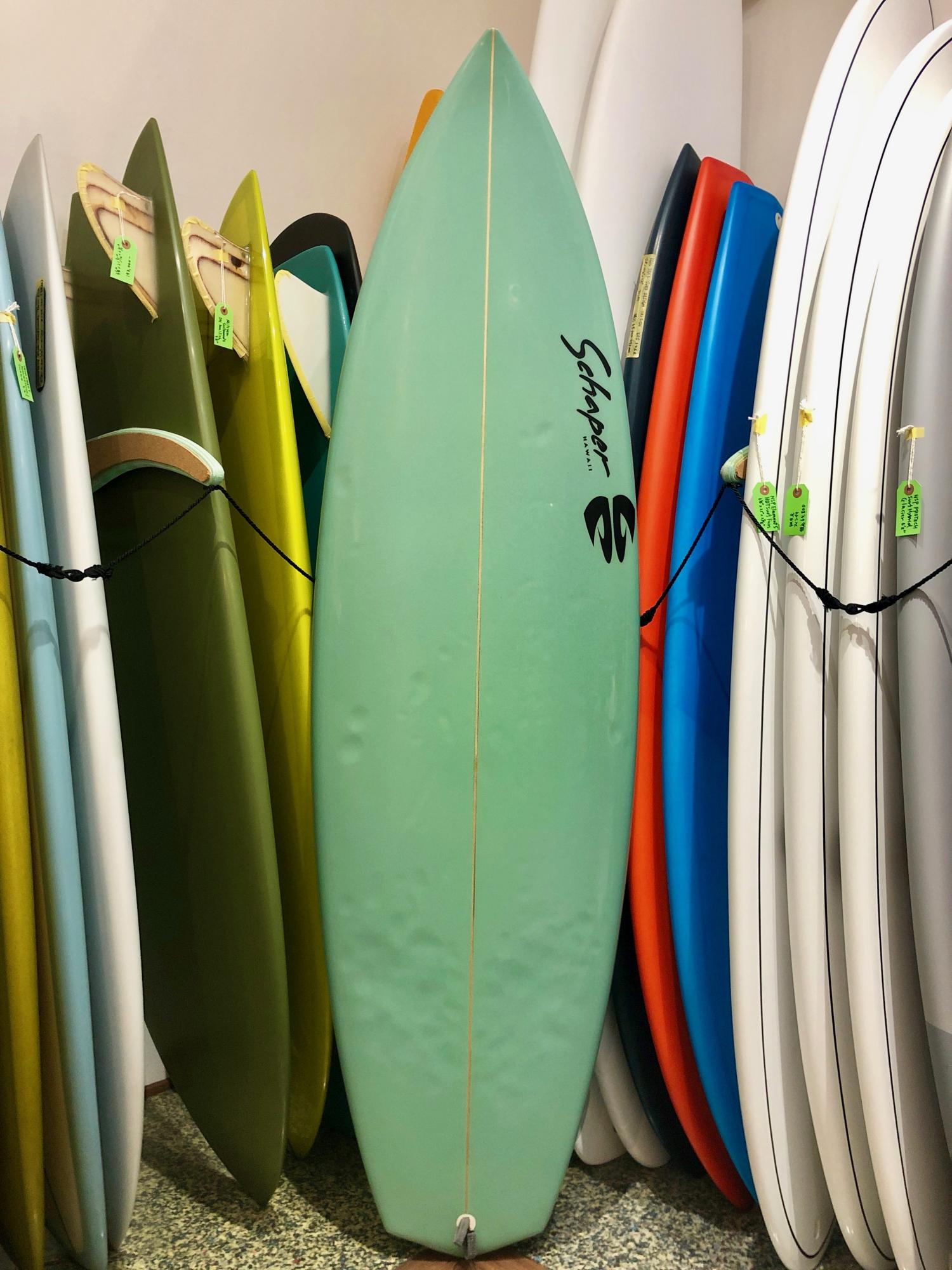 USED BOARDS ( Carl Schaper BP Channel 4  )