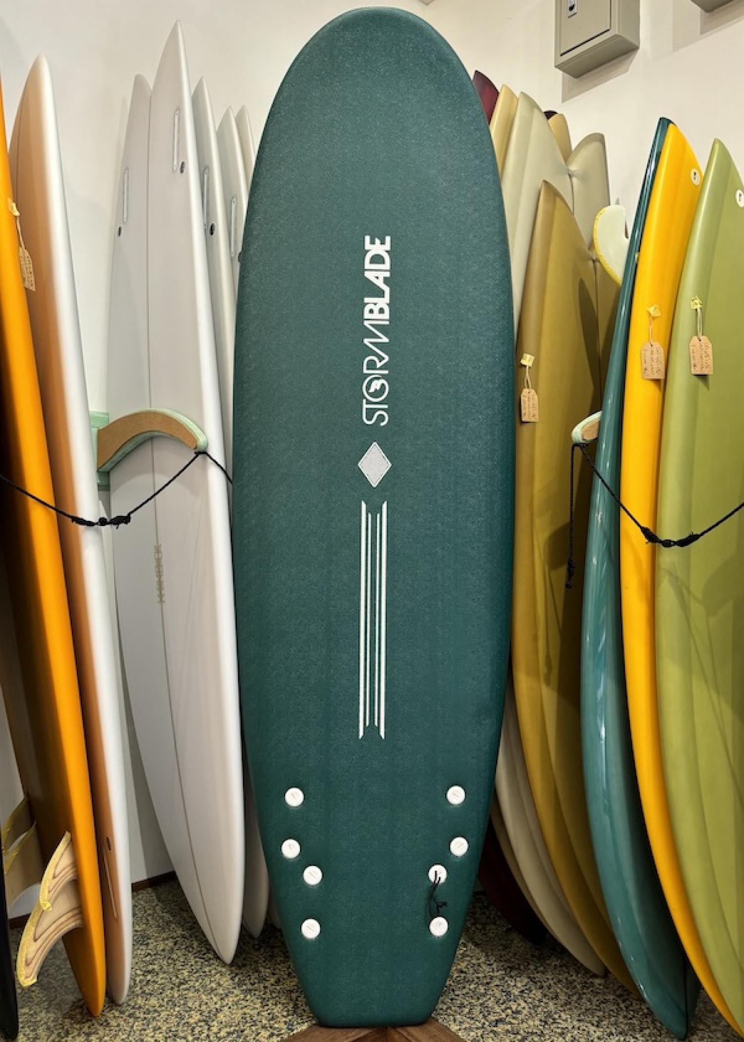 USED（6.6 STORM BLADE QUAD)