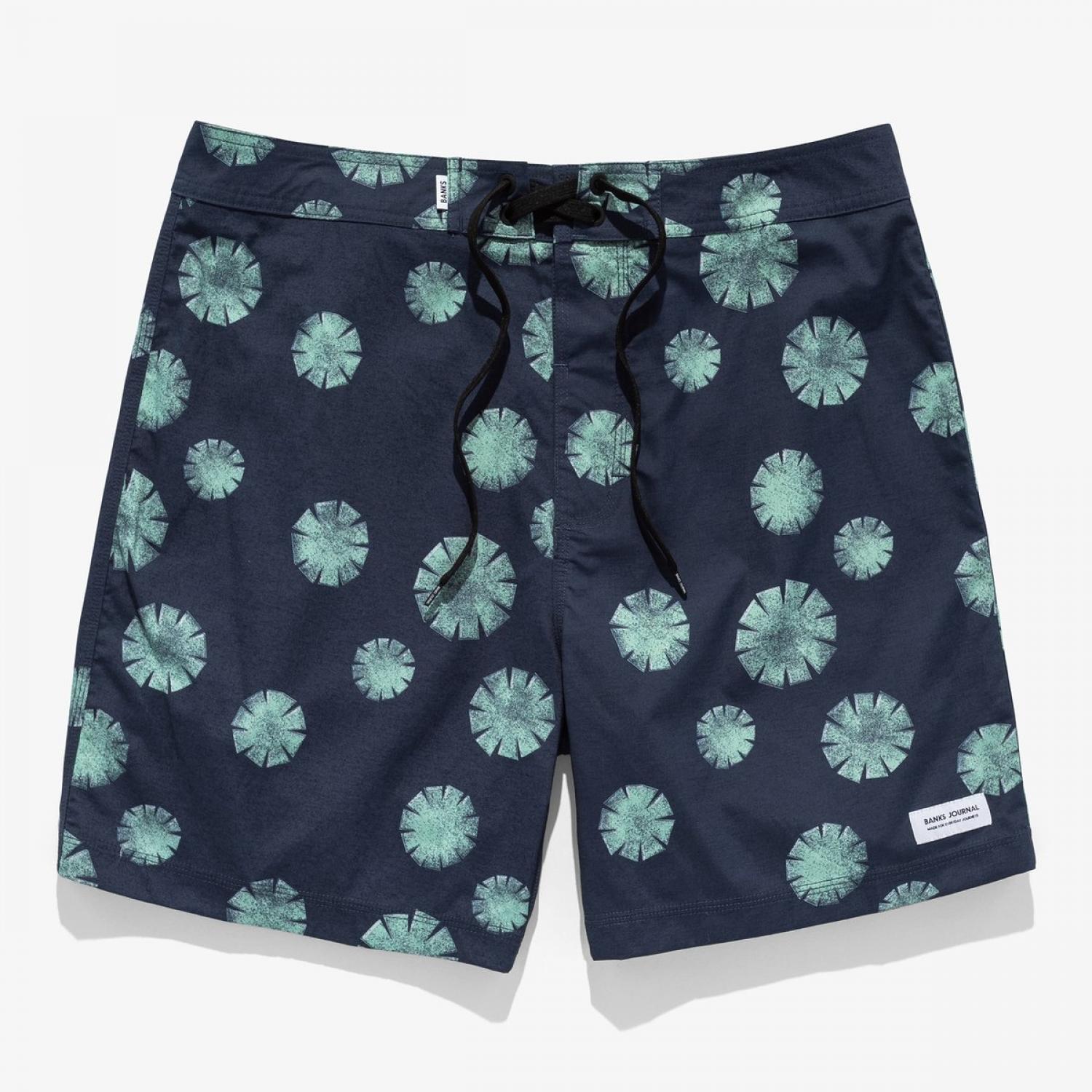 BANKS JOURNAL Demo BOARDSHORT