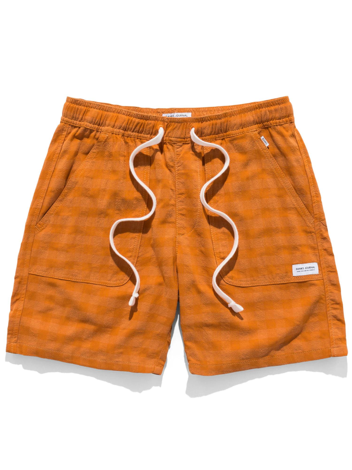 BANKS JOURNAL MAMMOTH WALKSHORTS