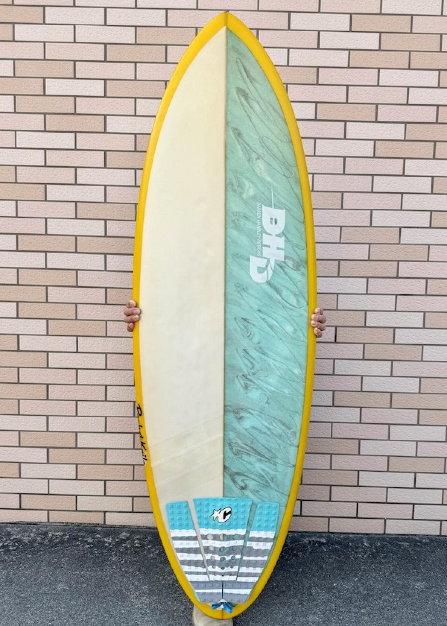 USED BOARDS (NSP Elements HDT Surf Hybrid 6.2) 