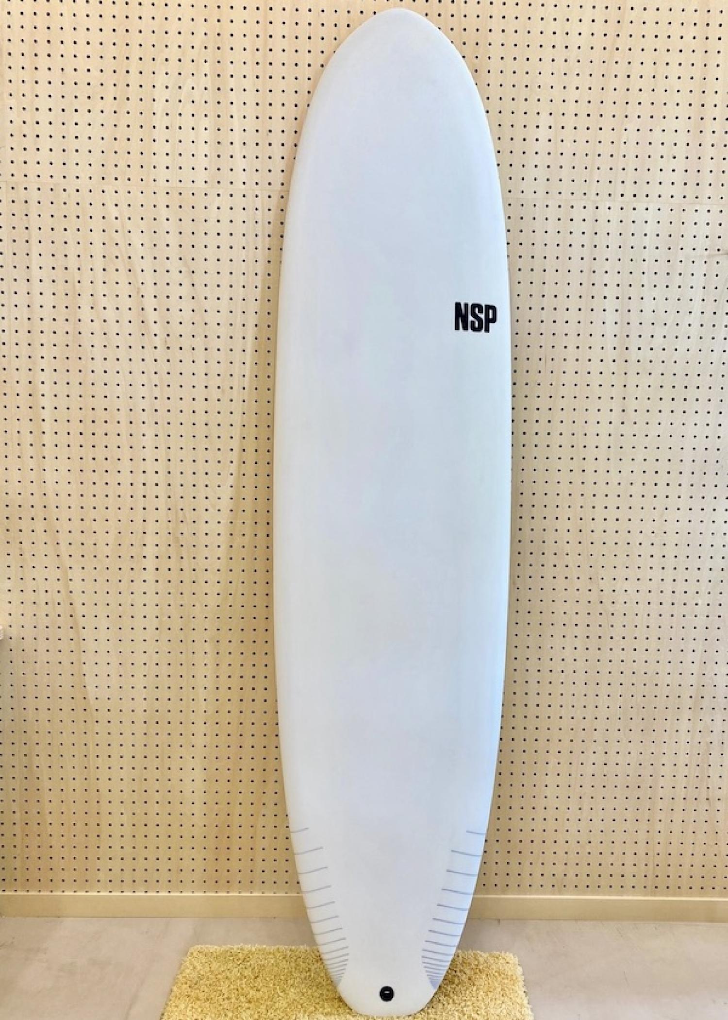 NSP PROTECH DOUBLE UP 7.4 WHITE TINT