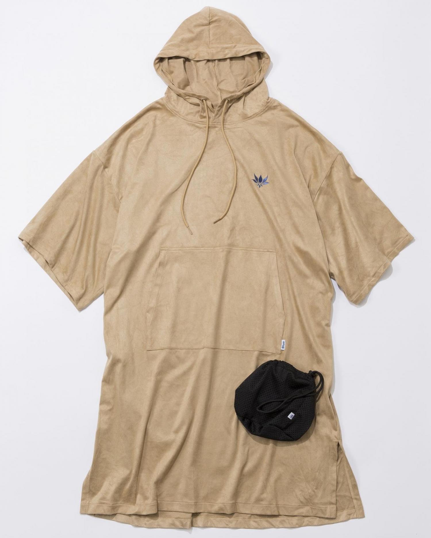 ［AXXE Classic］Packeble Poncho