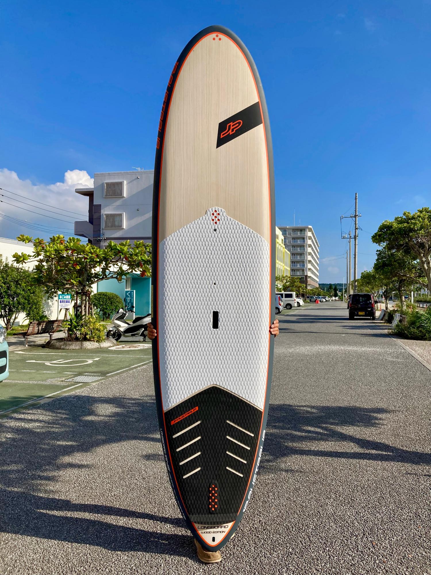 JP AUSTRALIA SUP LONGBOARD 9.6