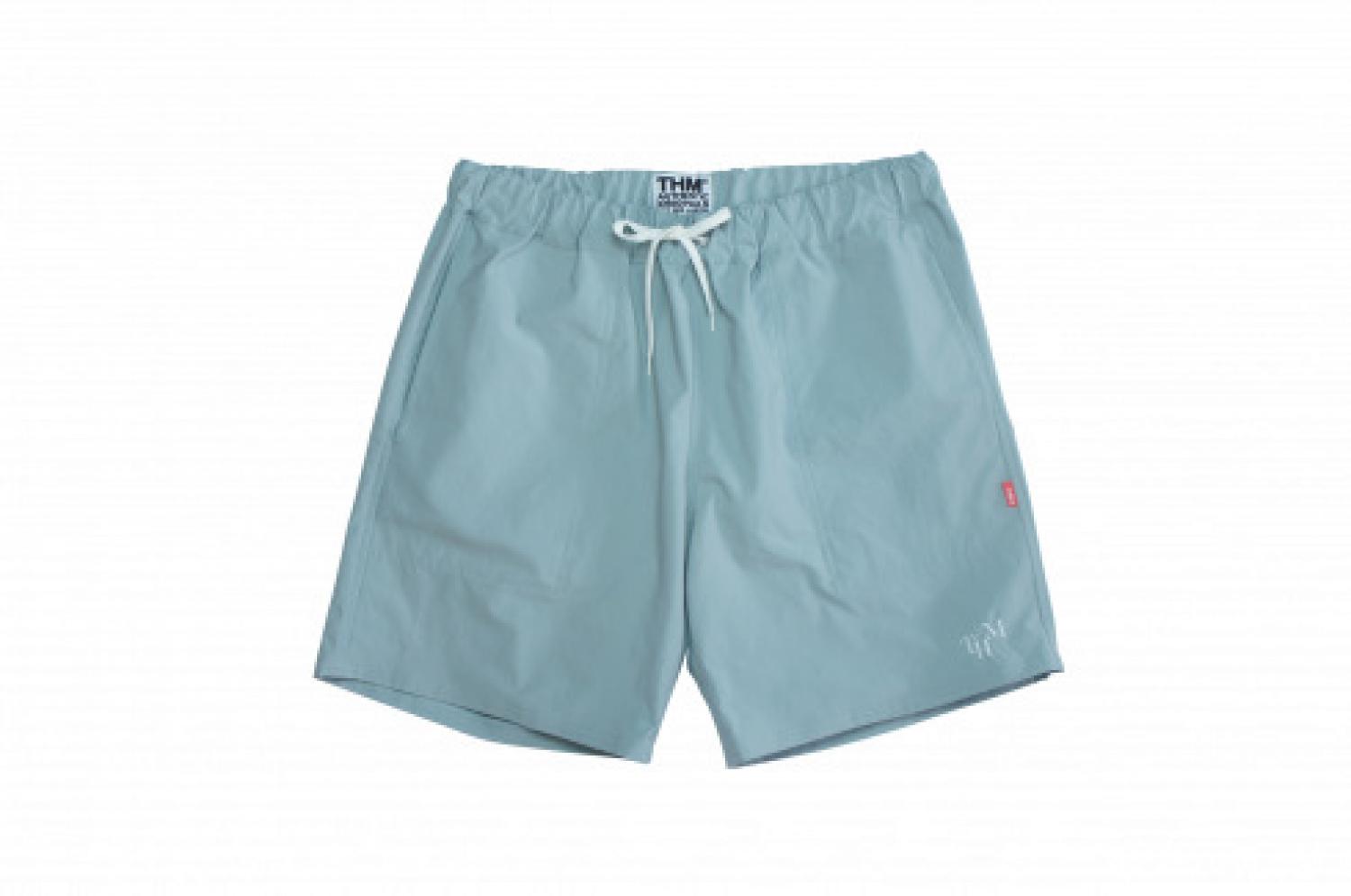 2023[THE HARD MAN] Easy shorts Beige