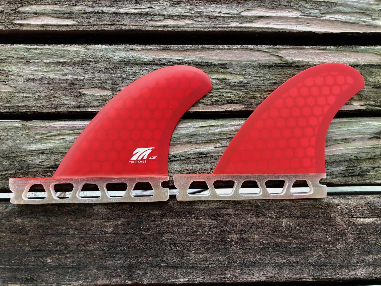 3.25 SIDE BITE  - FUTURE Red【TRUE AMES FIN】