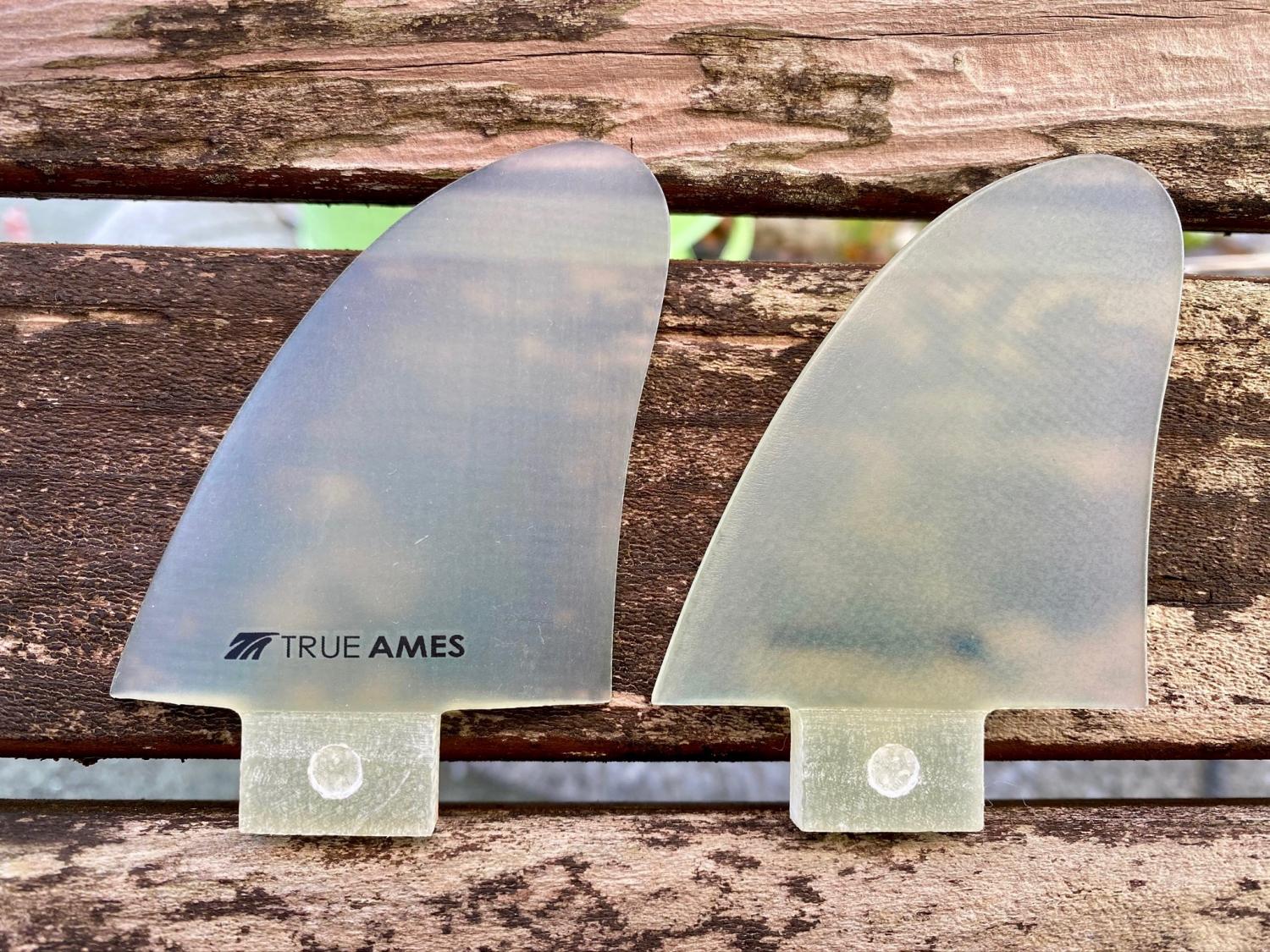 2.6 SIDE BITE  - FCS Clear【TRUE AMES FIN】