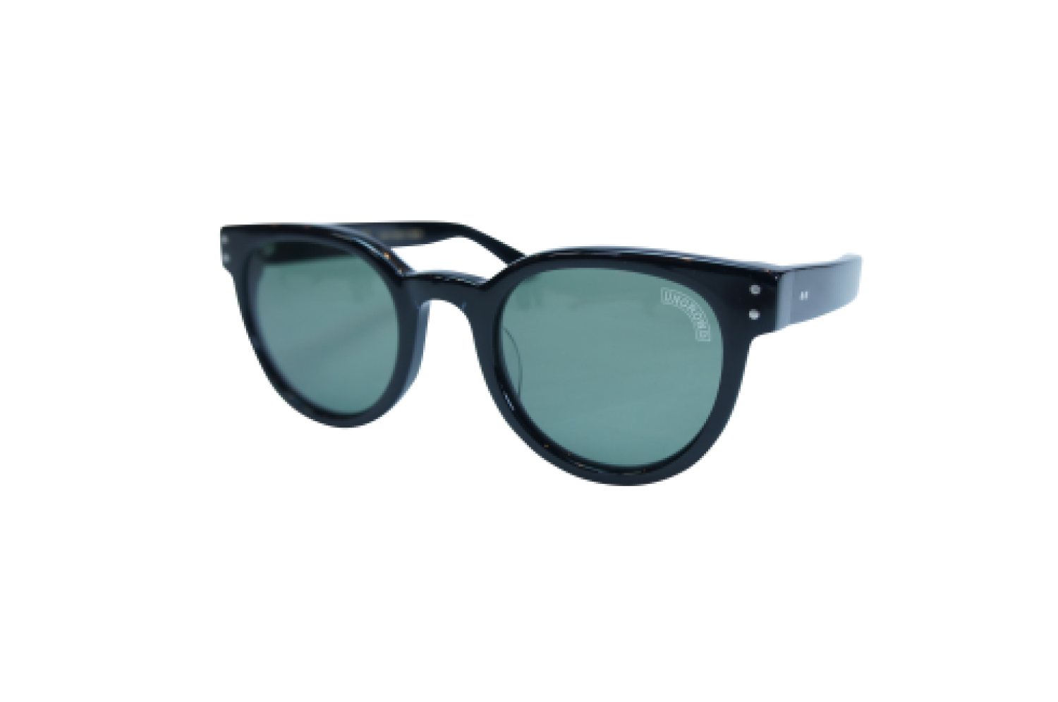 [THE HARD MAN] UNCROWD×WAX Shades BASSARA BLACK