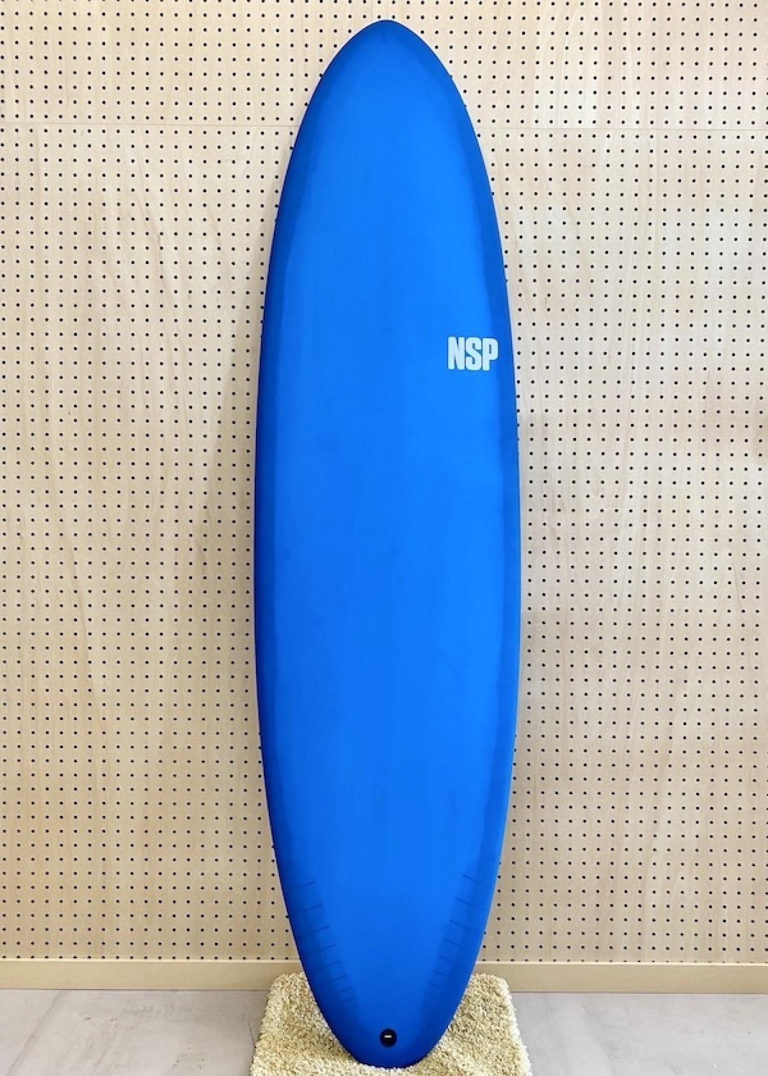 NSP PROTECH FUN 7.6 WHITE TINT