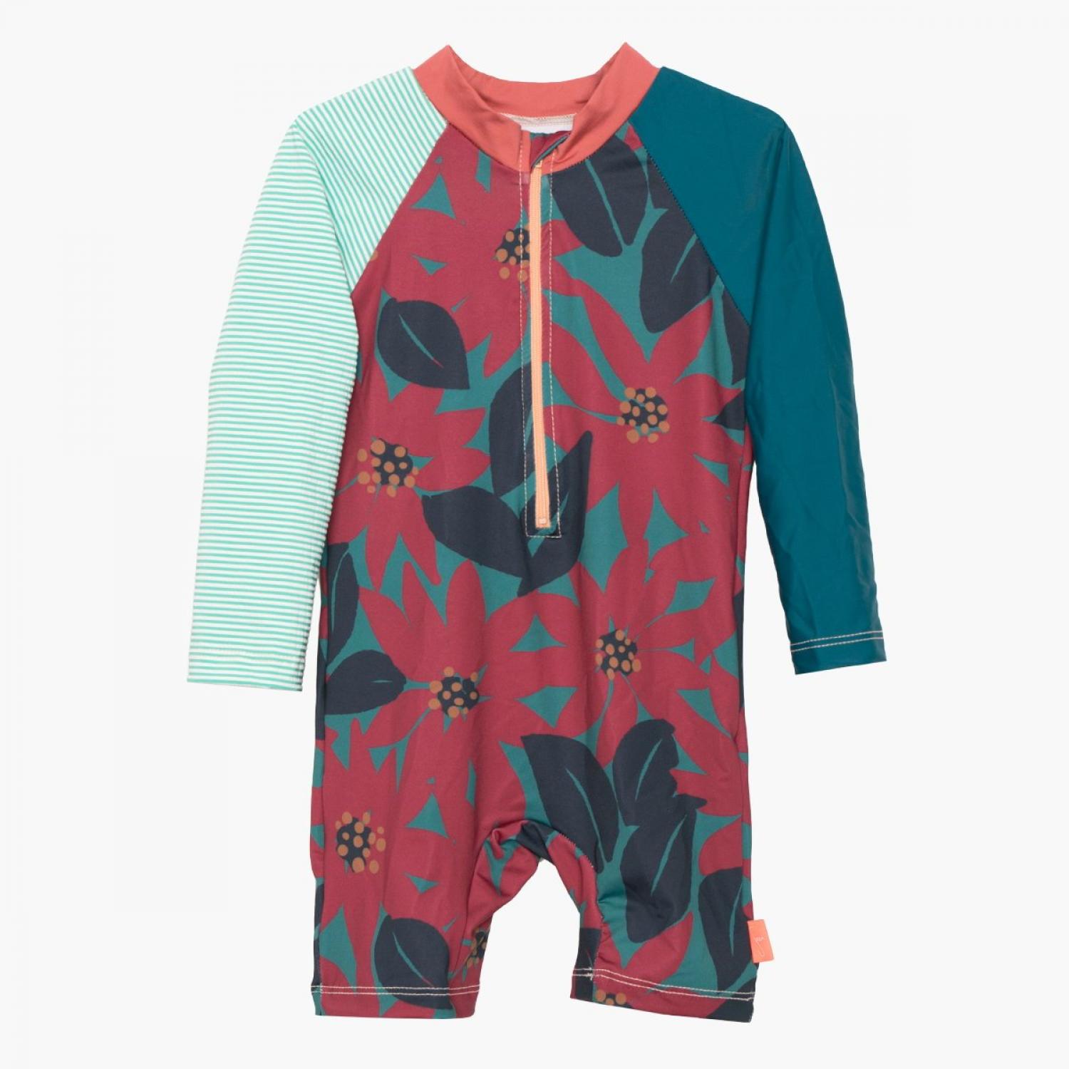 Mini Seea Swamini Kids Sunsuit Sahi