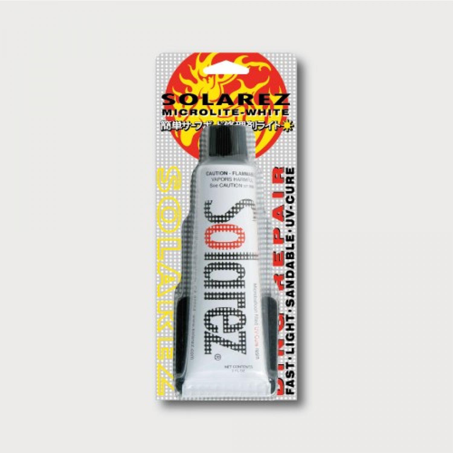 SOLARREZ MICRO LITE WHITE 57g