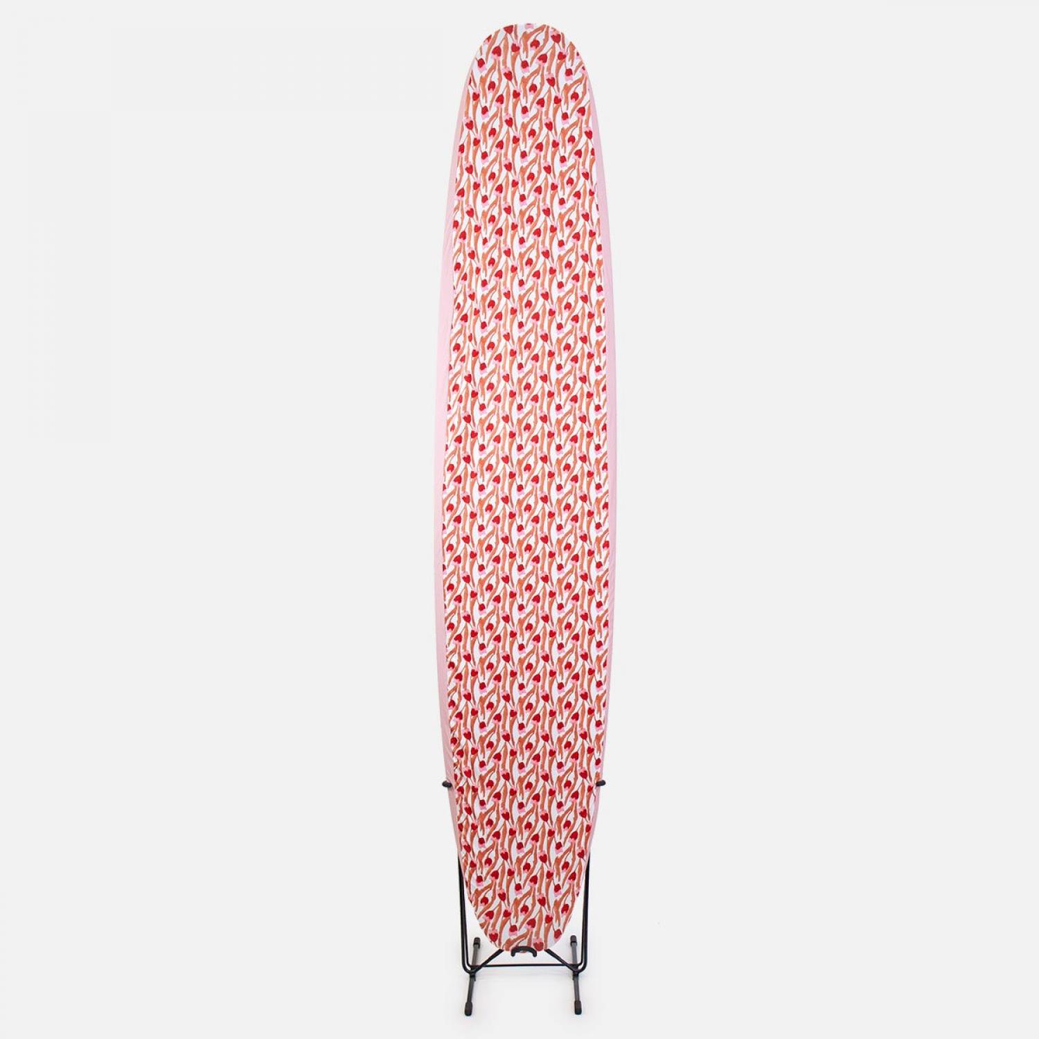 Seea Longboard Surfboard Cover Tulip