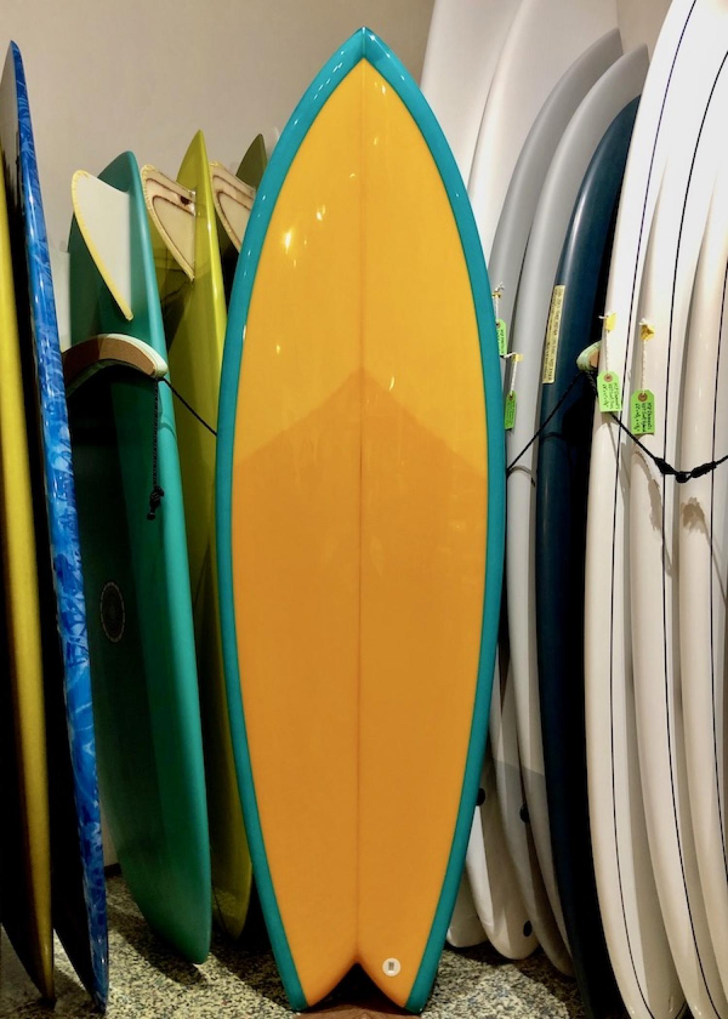 RMD SURFBOARDS 5.8 Marcy Fish