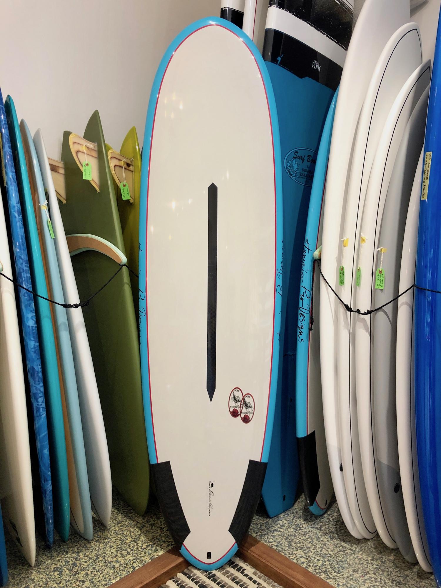 6.10 Hawaiian Pro Designs Scorpion TUFLITE