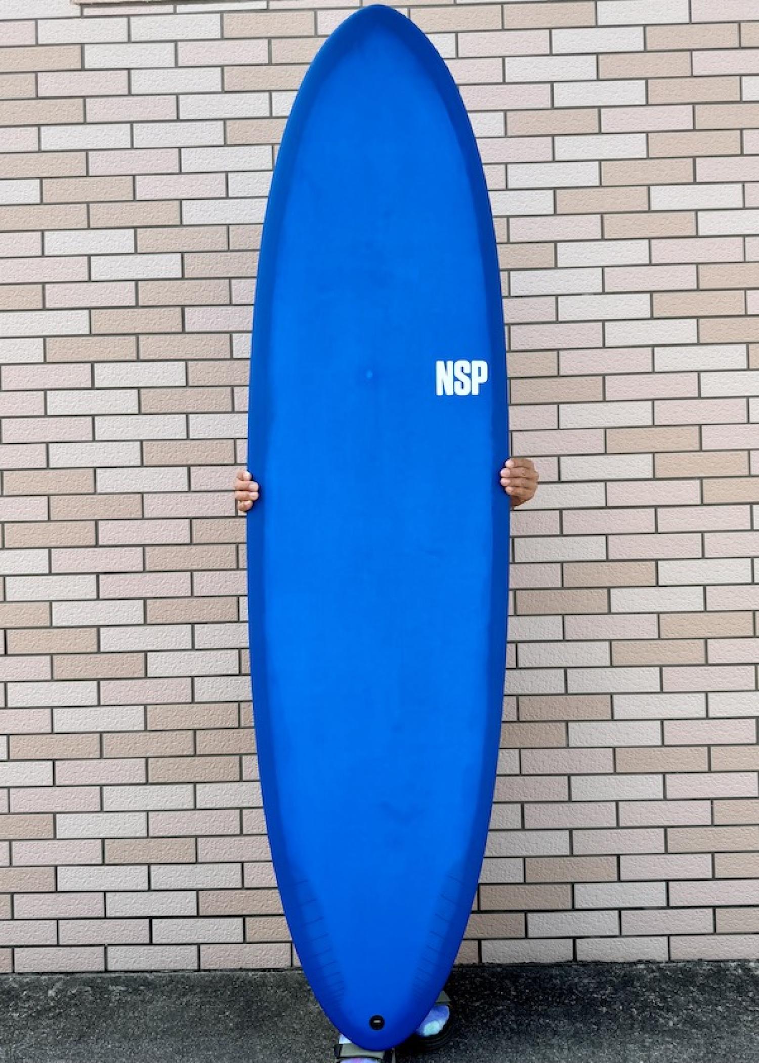 Nsp 6.8 surfboard clearance