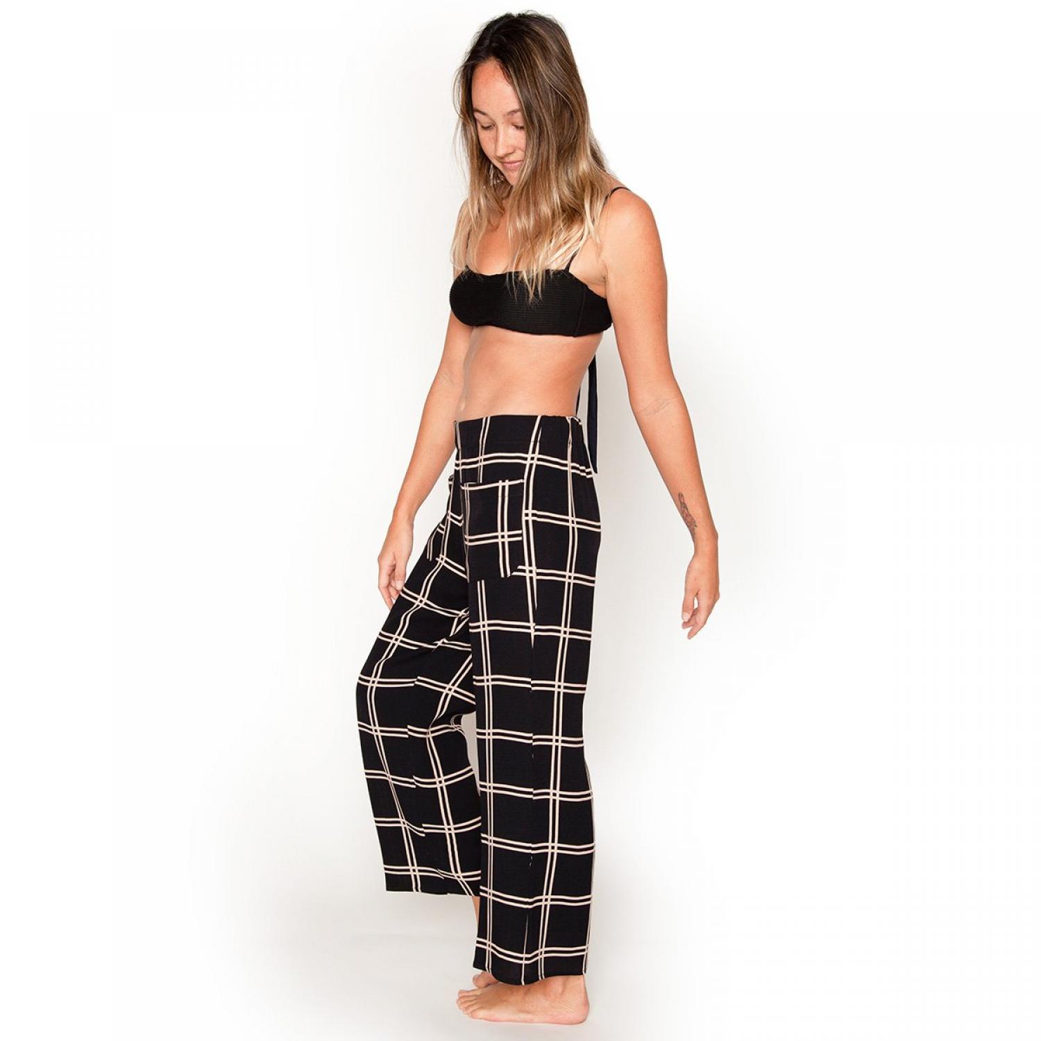 Seea Donna Pant Sable