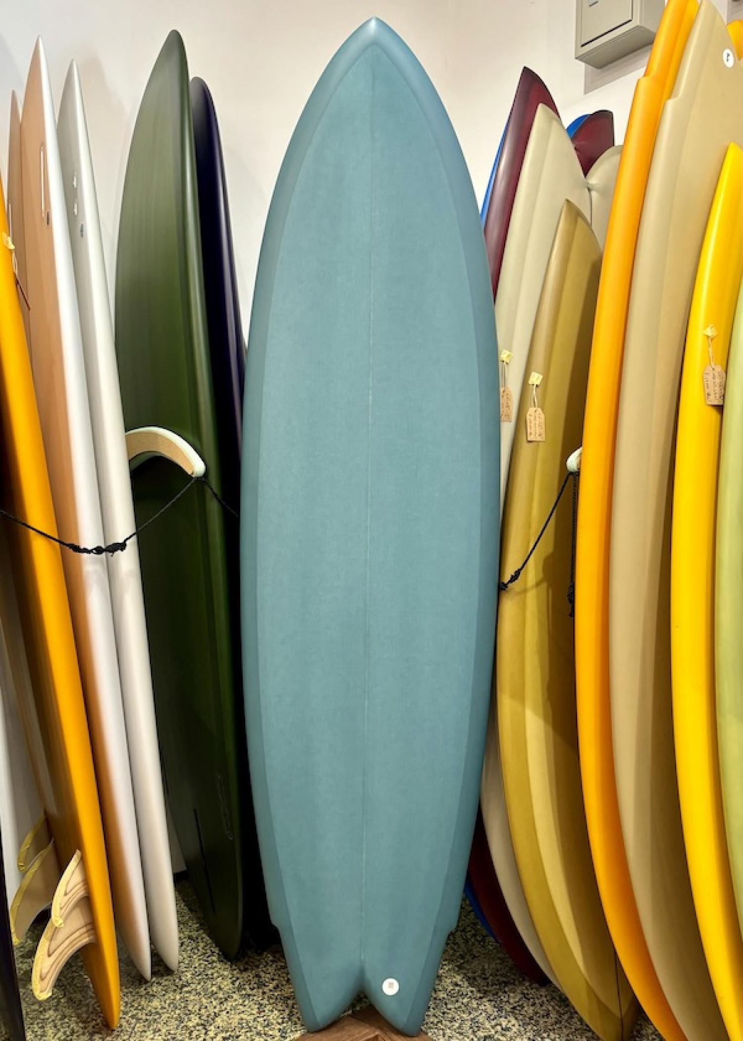 RMD SURFBOARDS 6.6 Sword Fish