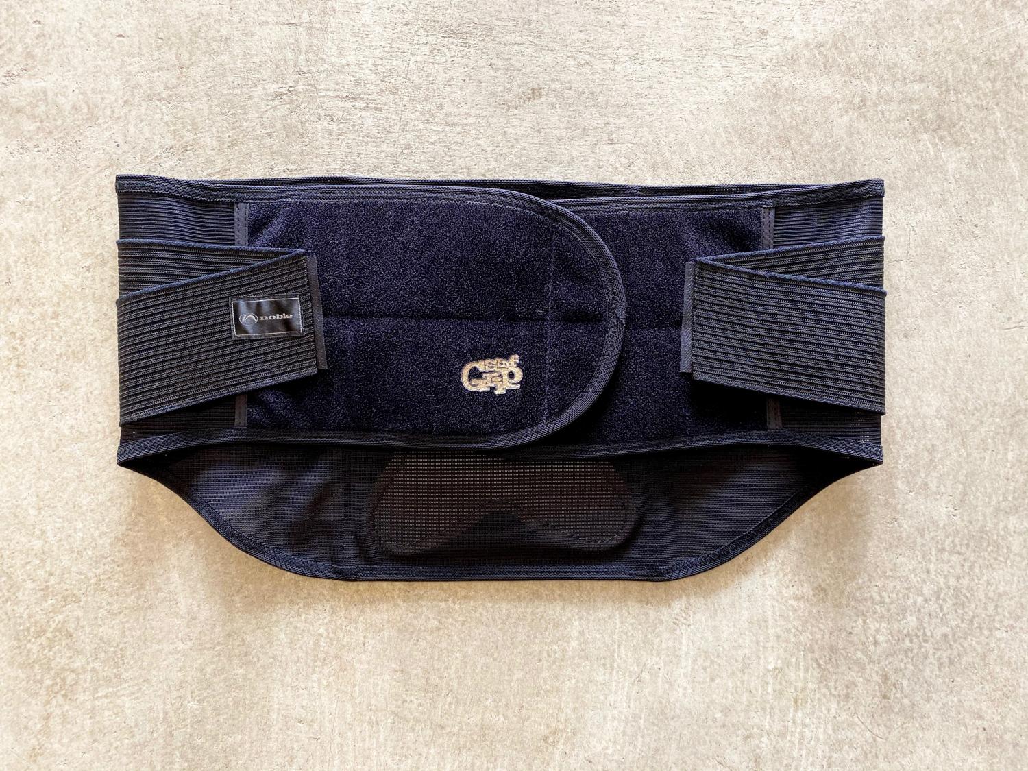 BACK RESCUE BELT MESH [SURF GRIP]