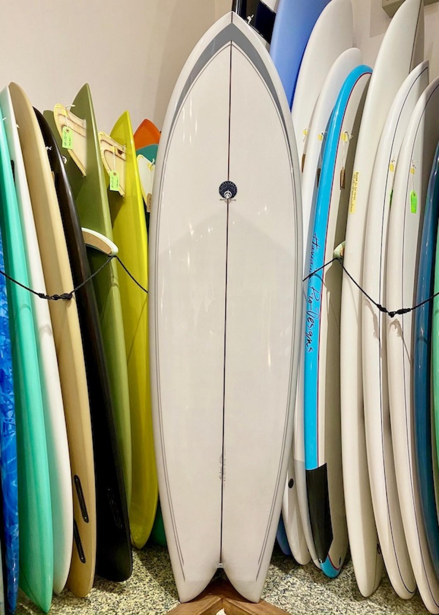 Michael Miller Surfboards|沖縄サーフィンショップ「YES SURF」