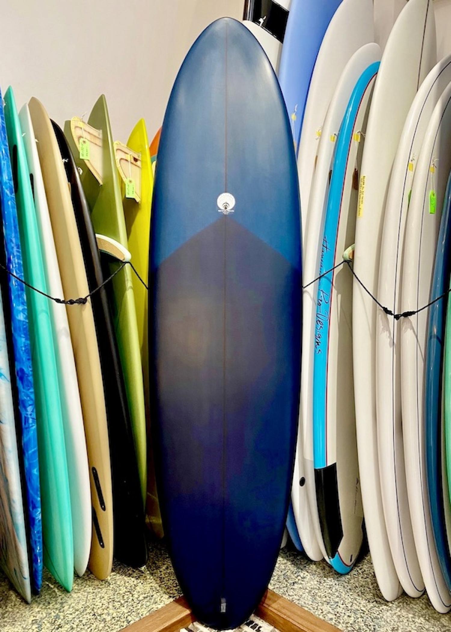 6.10 Frye Egg Michael Miller Surfboards 