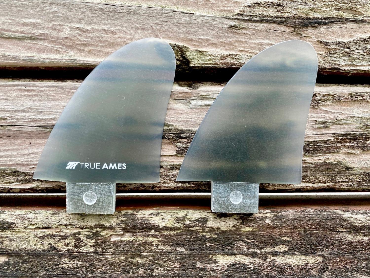 2.6 SIDE BITE  - FCS Smoke【TRUE AMES FIN】