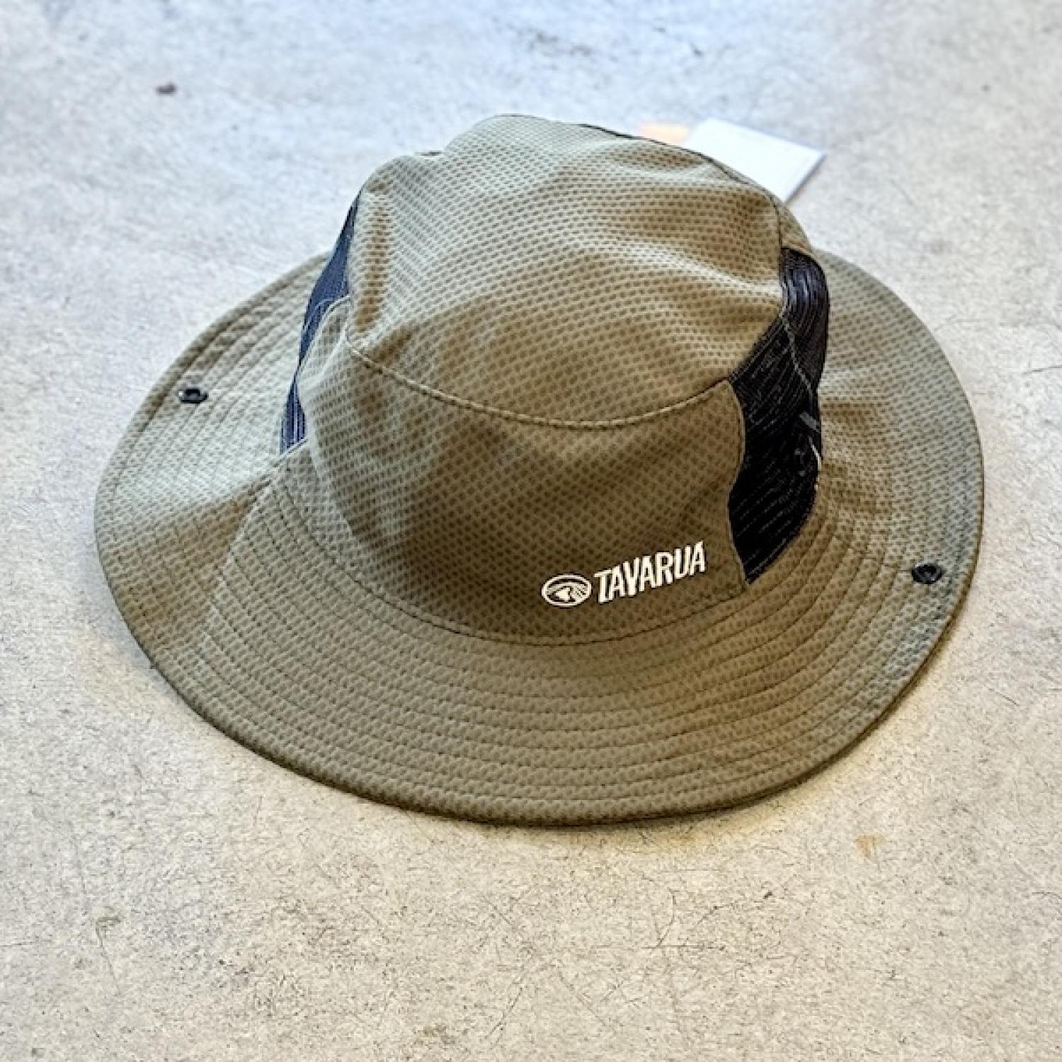 TAVARUA オールメッシュ サーフハット